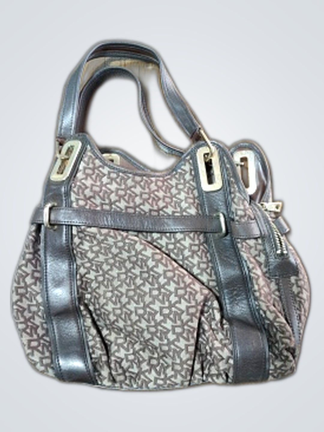 DKNY Logo Tote Handbag