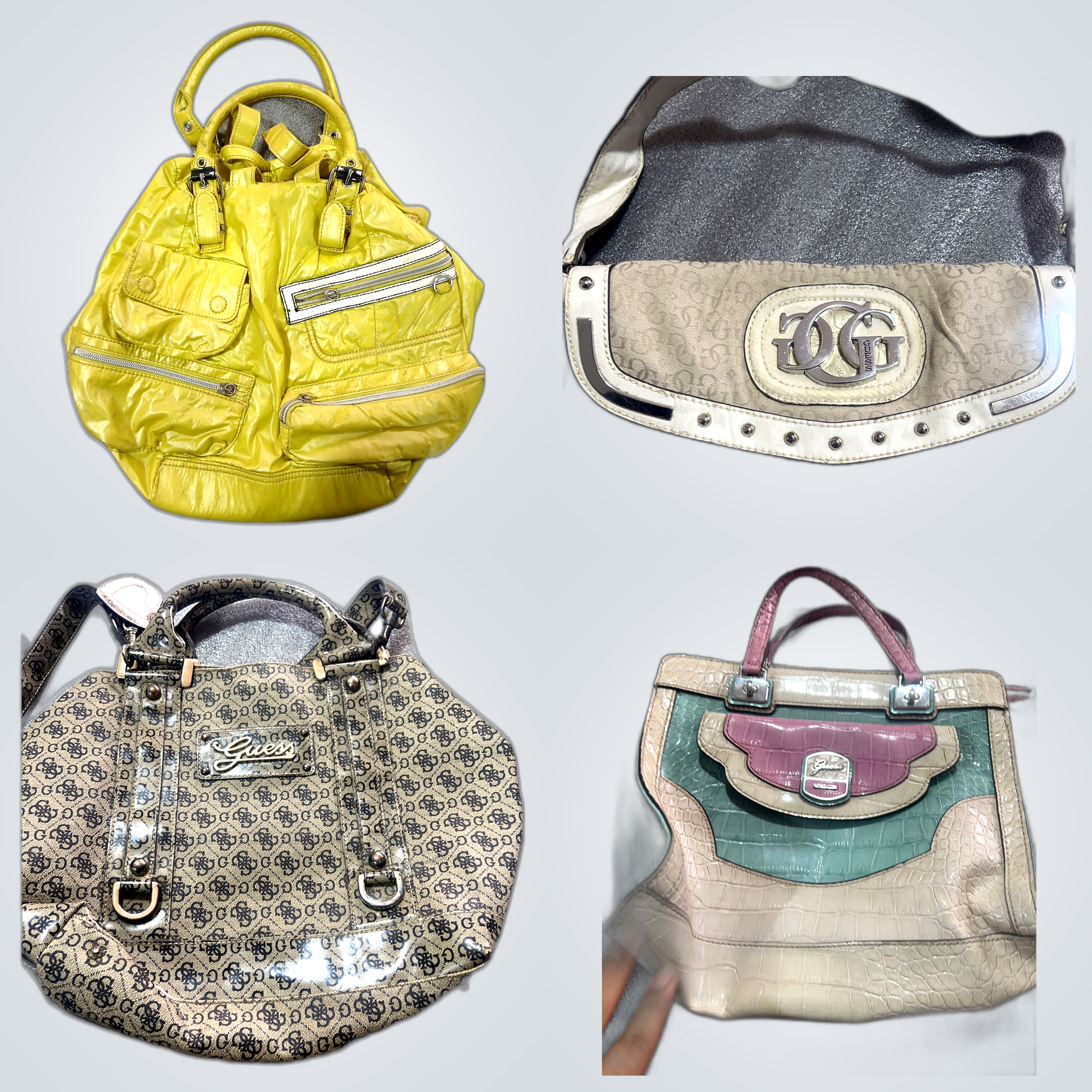 Y2K Fashion Handbag Bundle