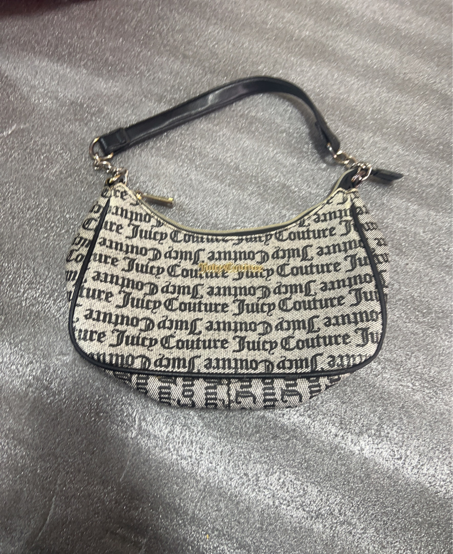 Juicy Couture Small Logo Handbag
