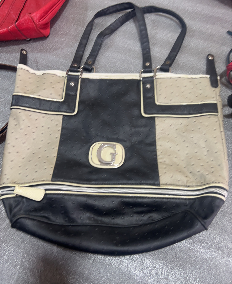 Guess Tote Handbag