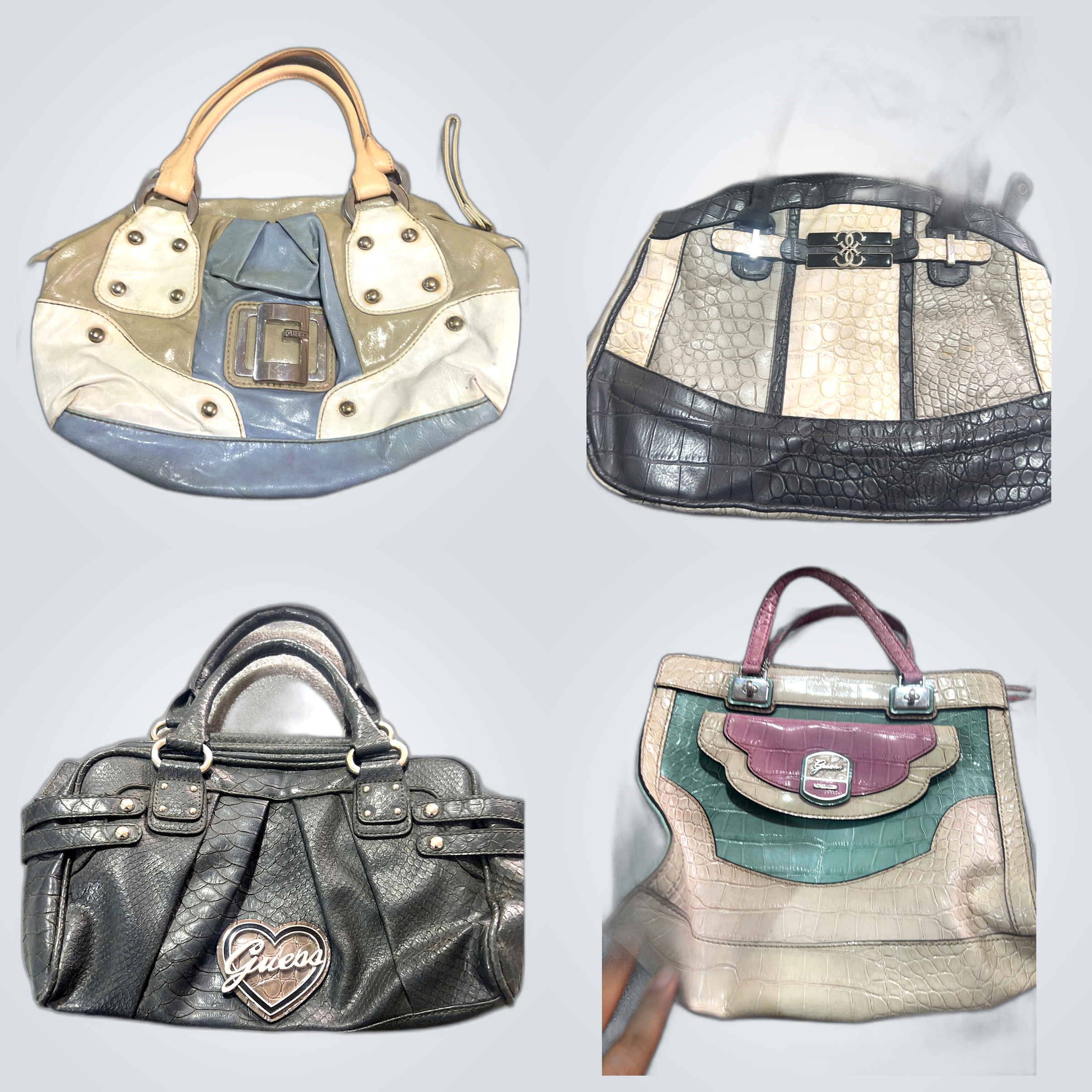 Vintage Guess Small Handbags