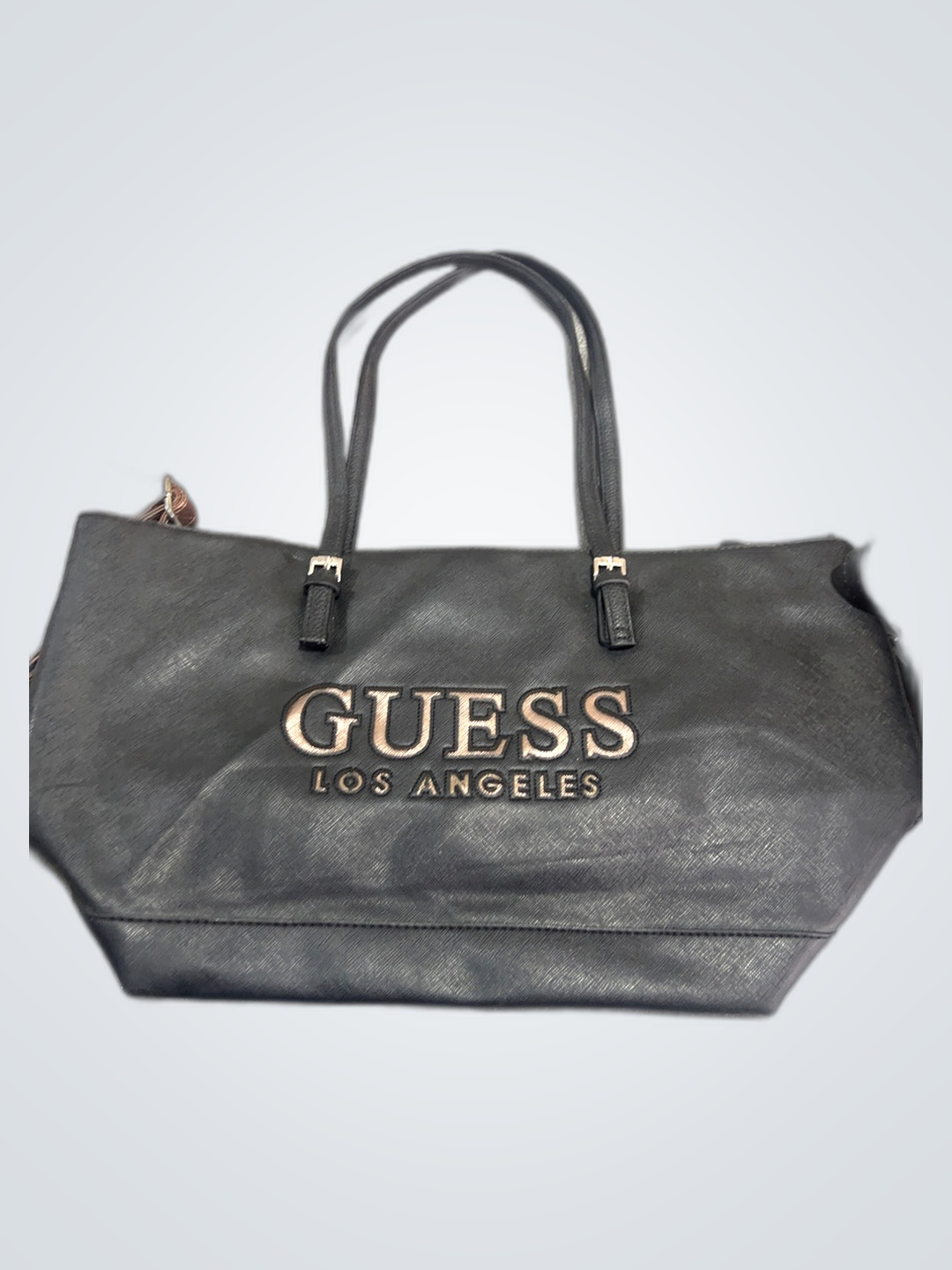 Guess Black Tote Bag