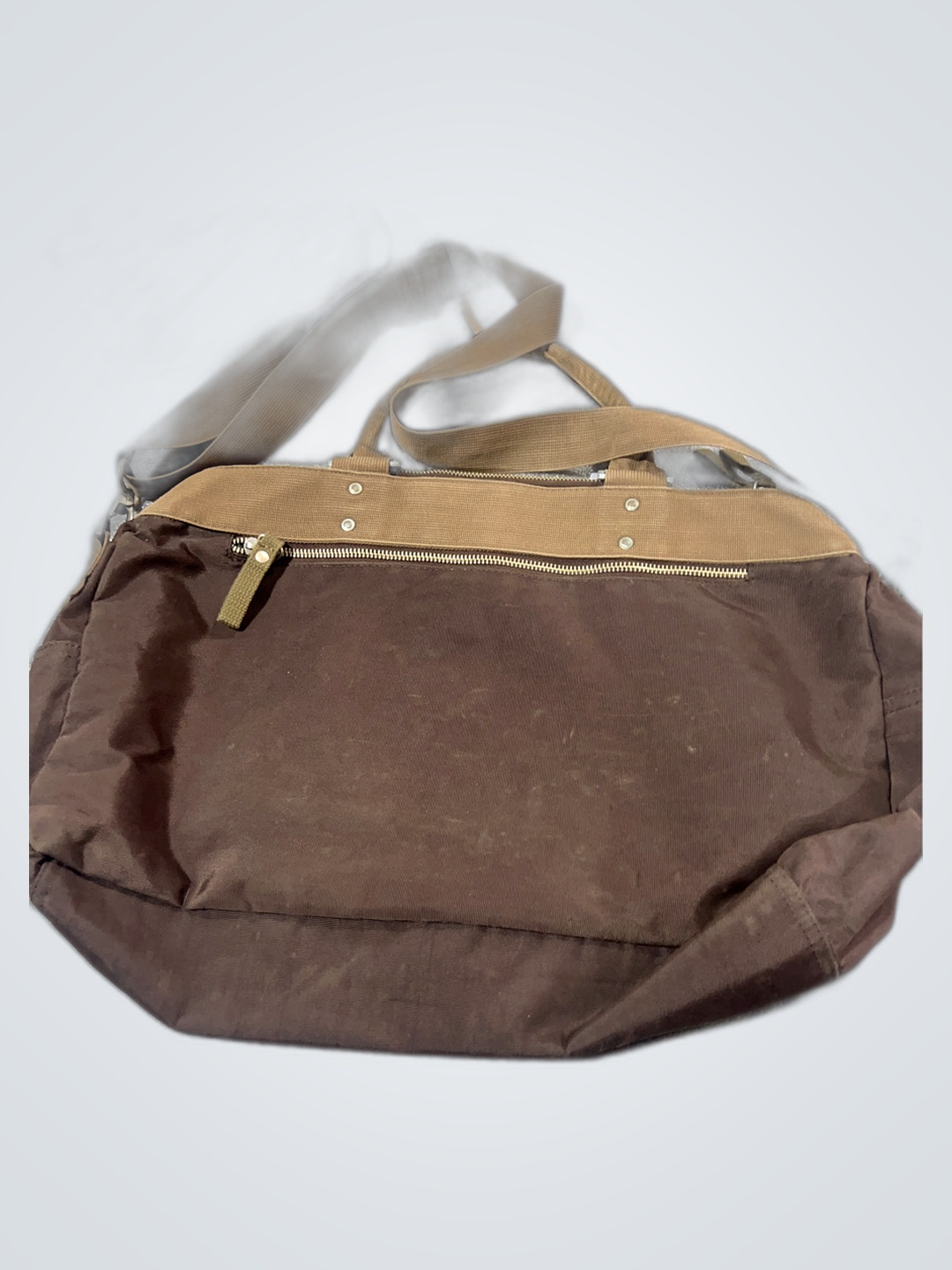 George Gina & Lucy Brown Tote Bag