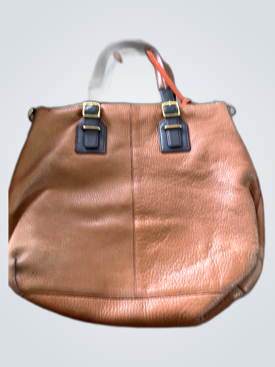 Coach Leather Handbag