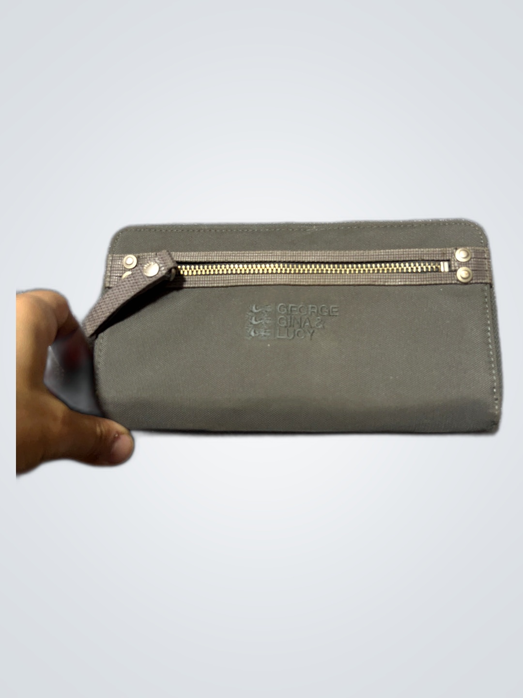 Grey Wallet