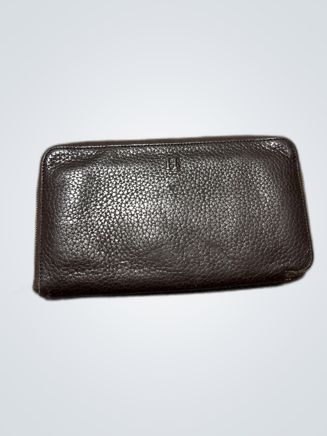 Brown Leather Wallet