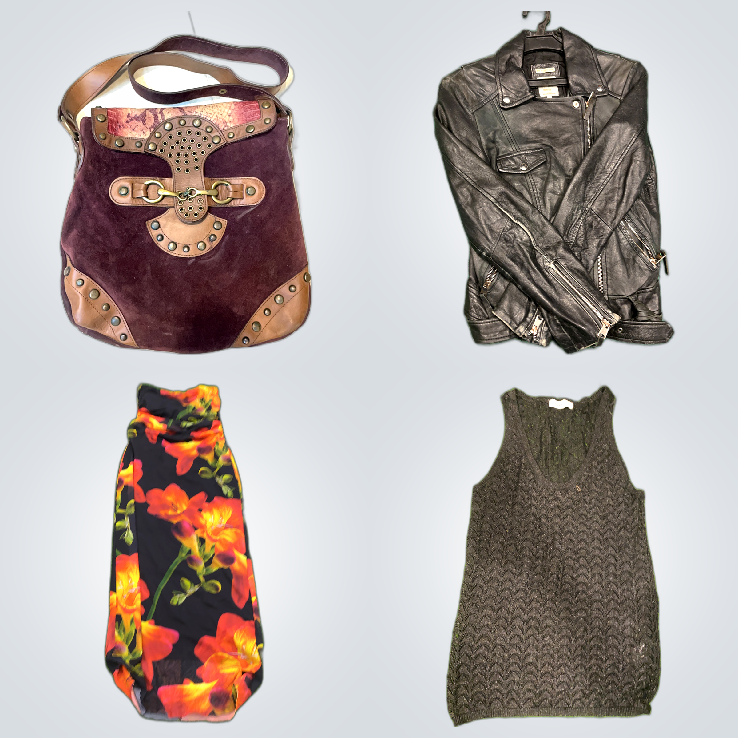 Zara Y2K Graphic Tanks