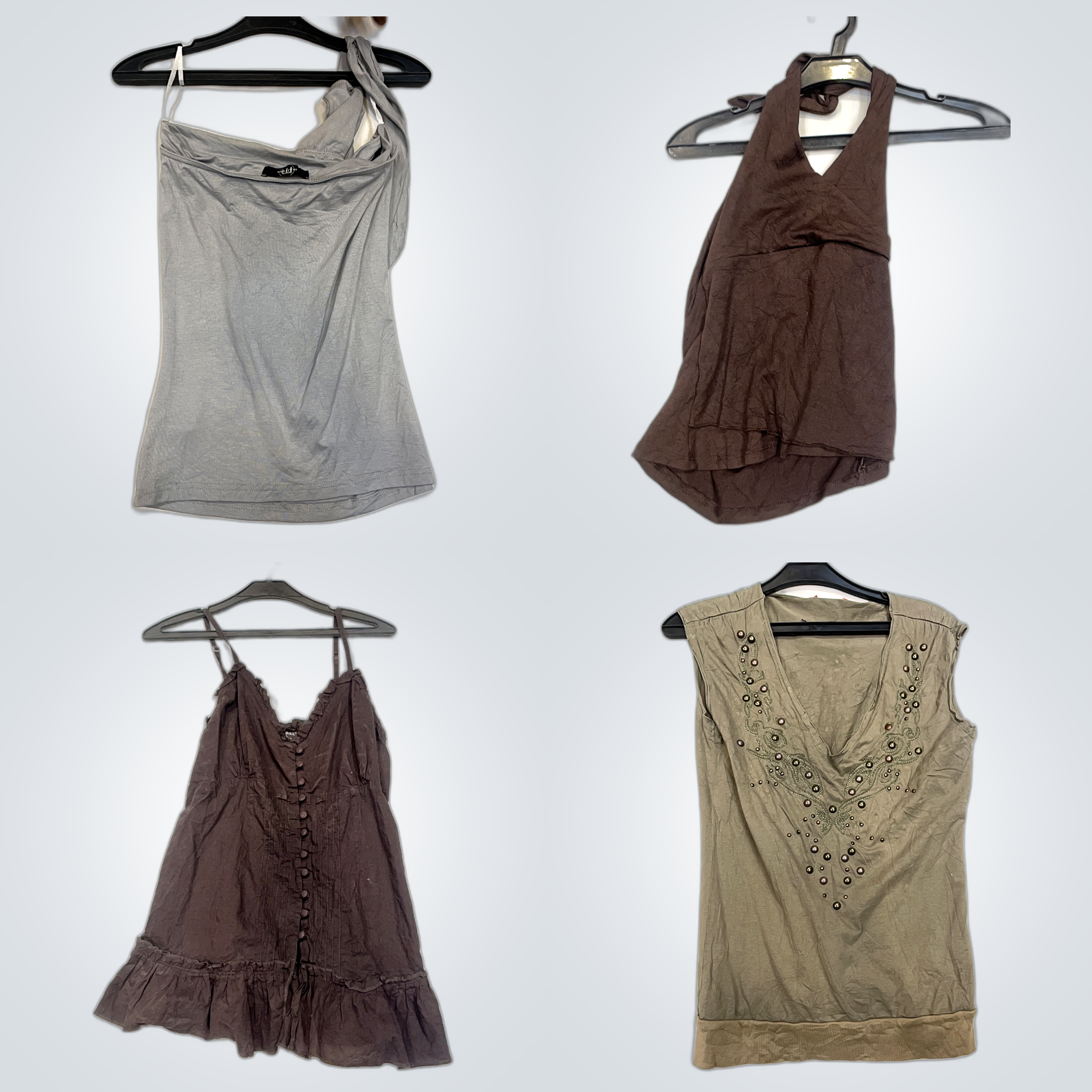 Riu, Steps & Juicy Couture Blouse Bundle - 7 Tops,..