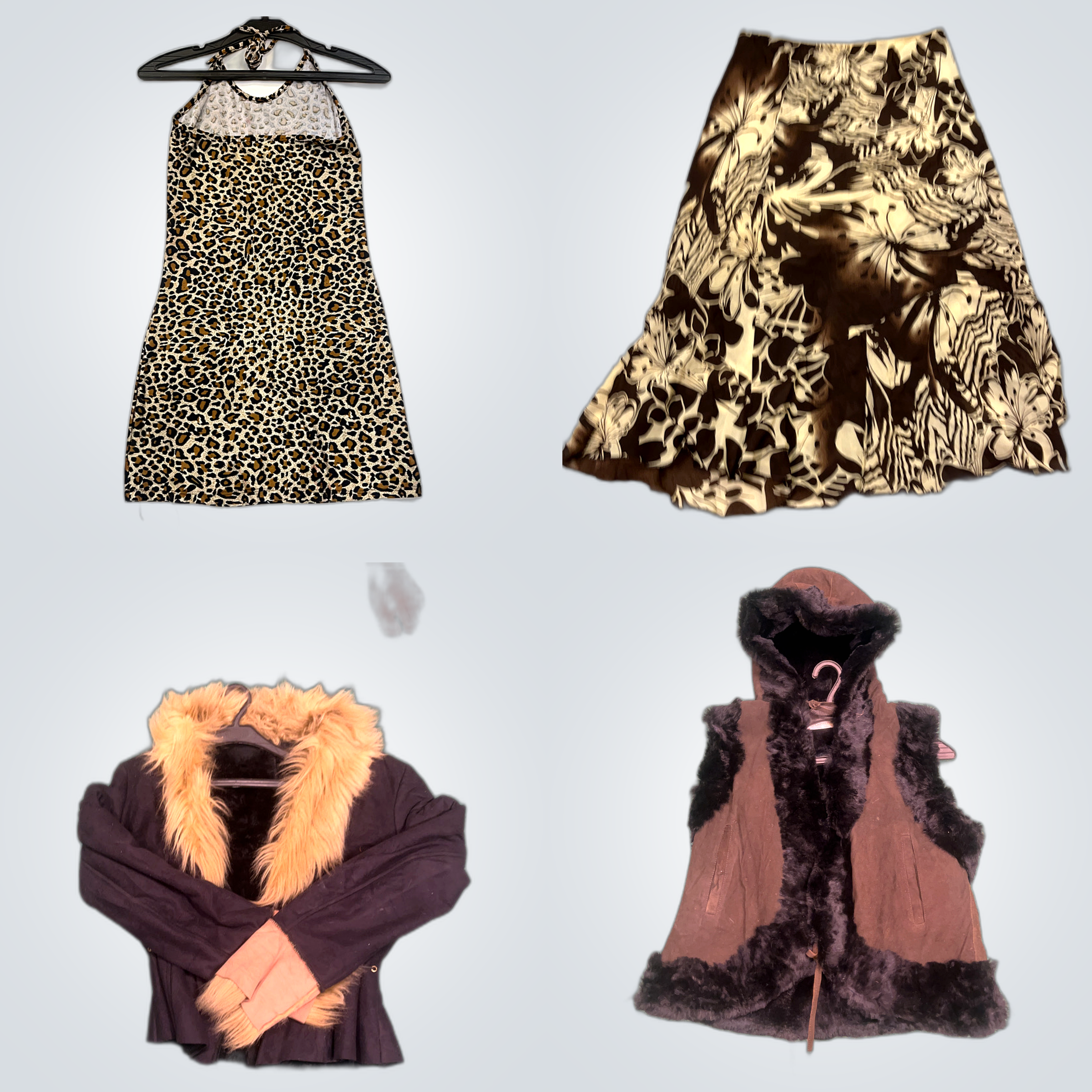 Fashionable Bundle: MERISCA, VERO MODA, The North ..