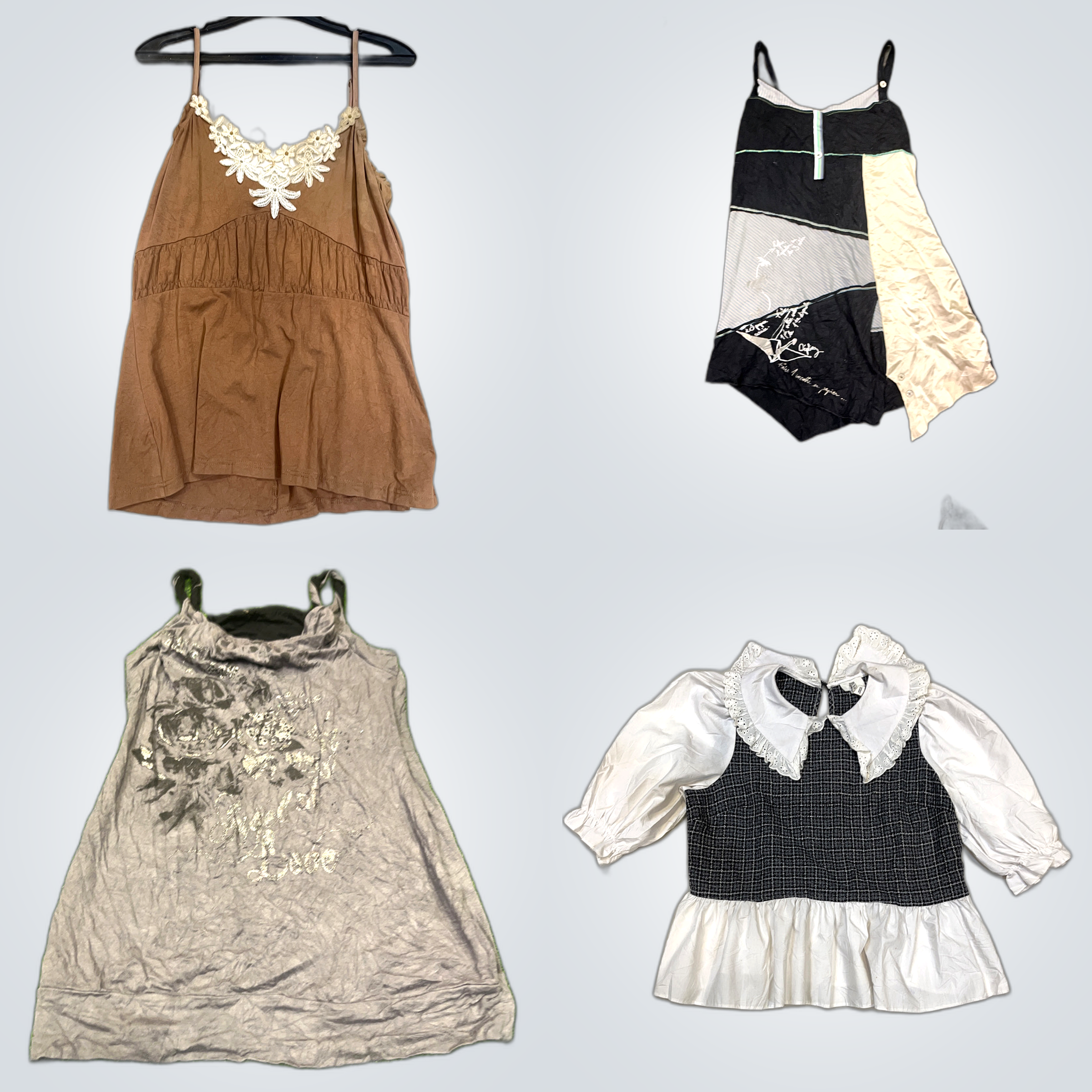 Fashionable Women's Clothing Bundle - 16 Piece Mix..