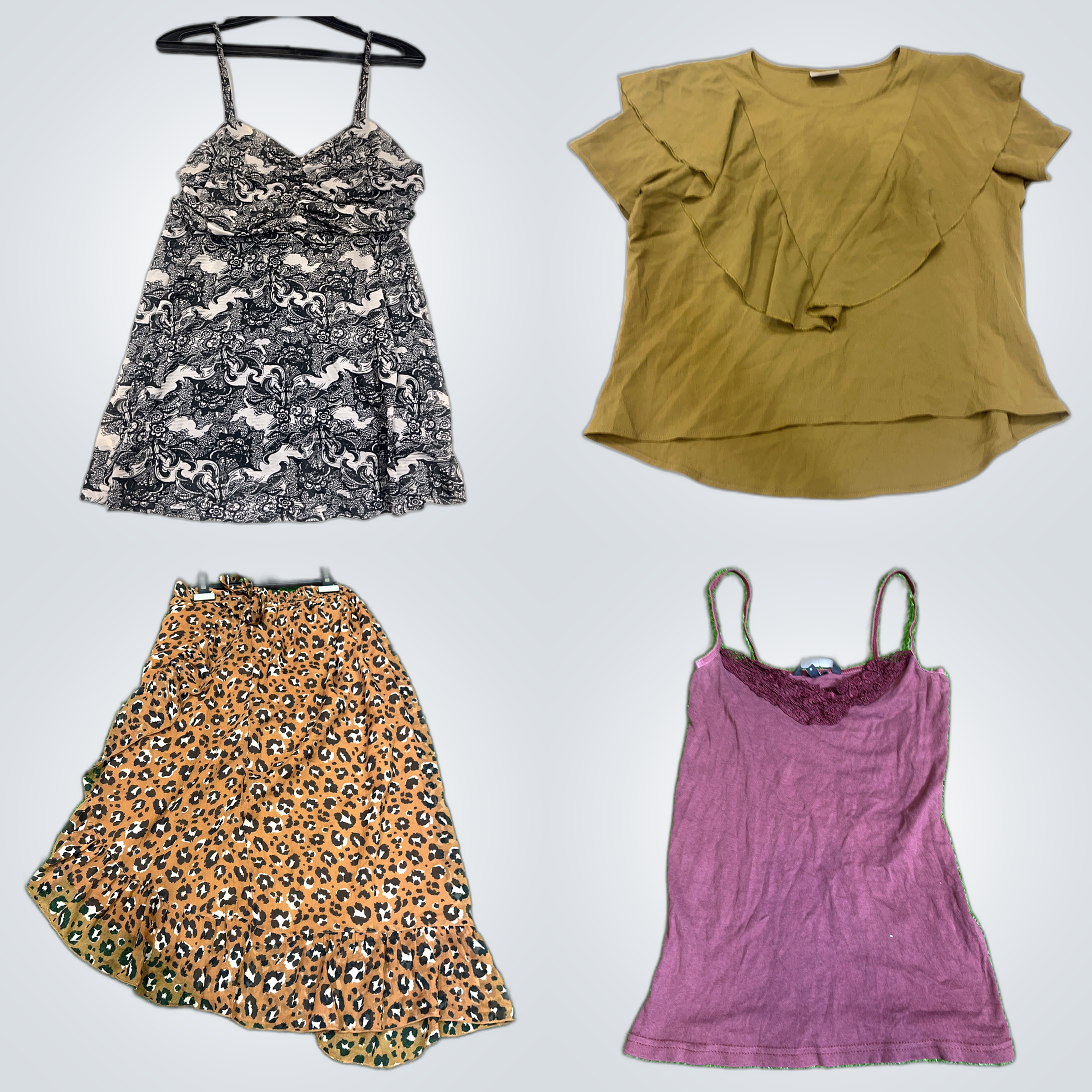 Vero Moda Y2K Débardeurs