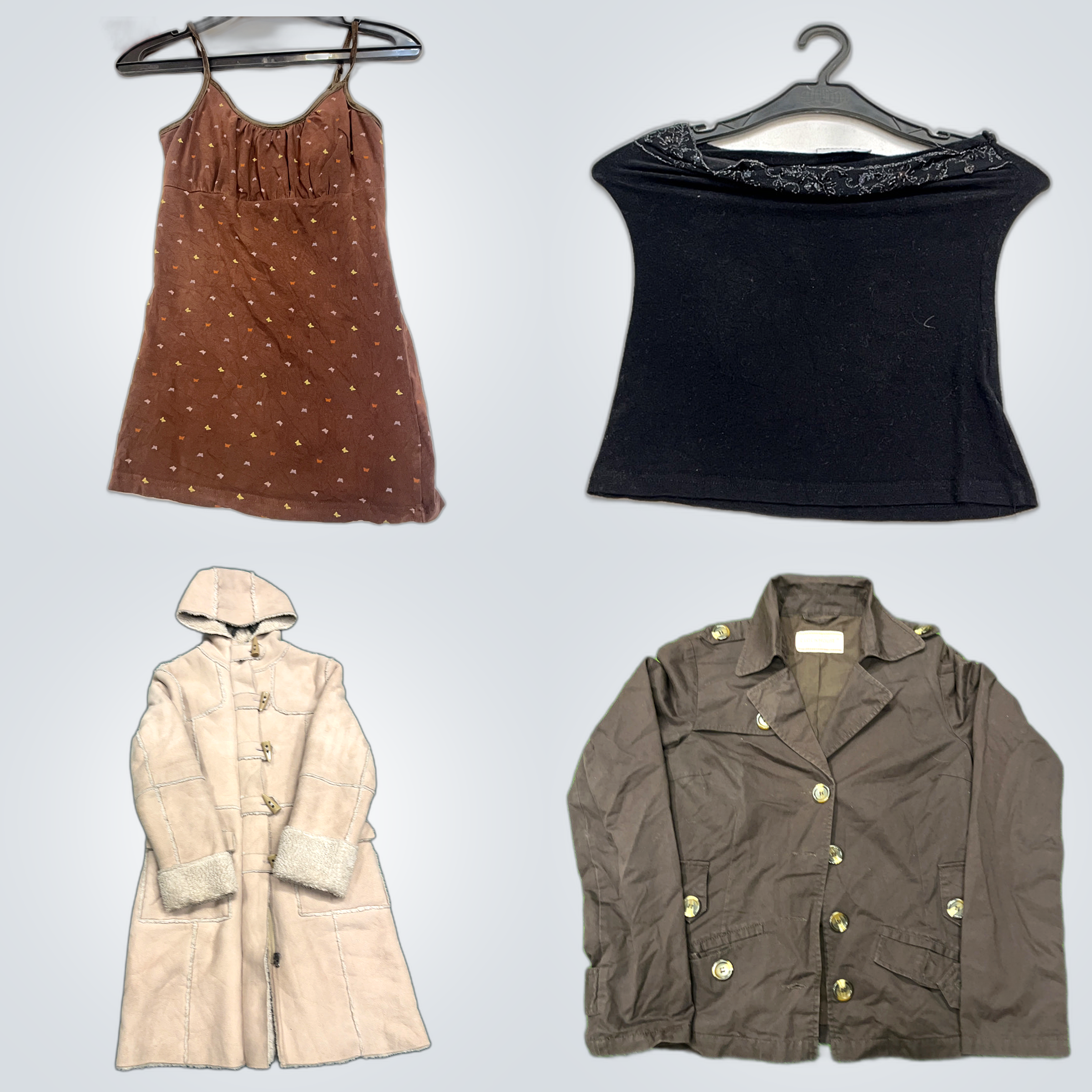 Clockhouse Militärjacken-Bundle