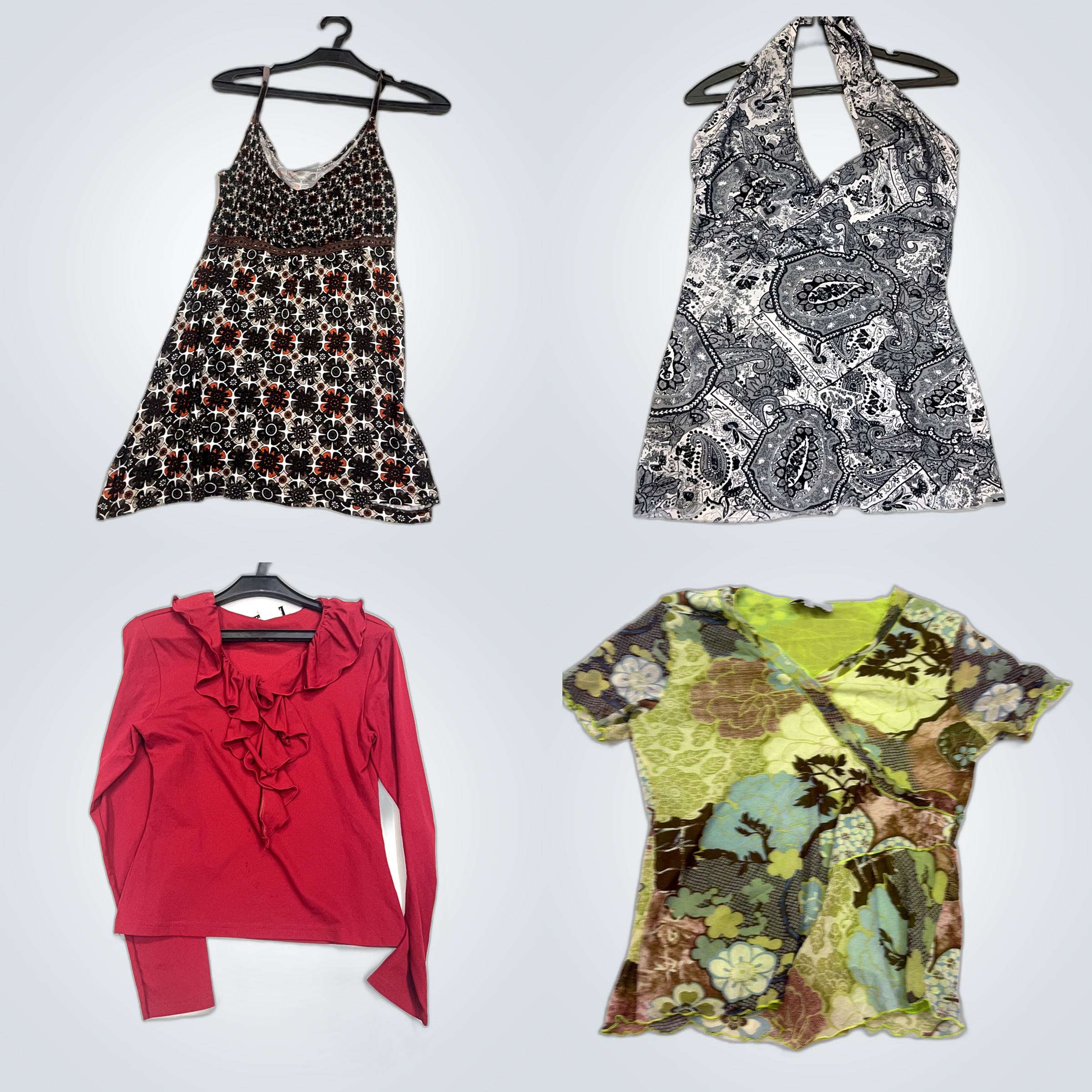 Designer Clothing Bundle: Vero Moda, Lala Paris, C..
