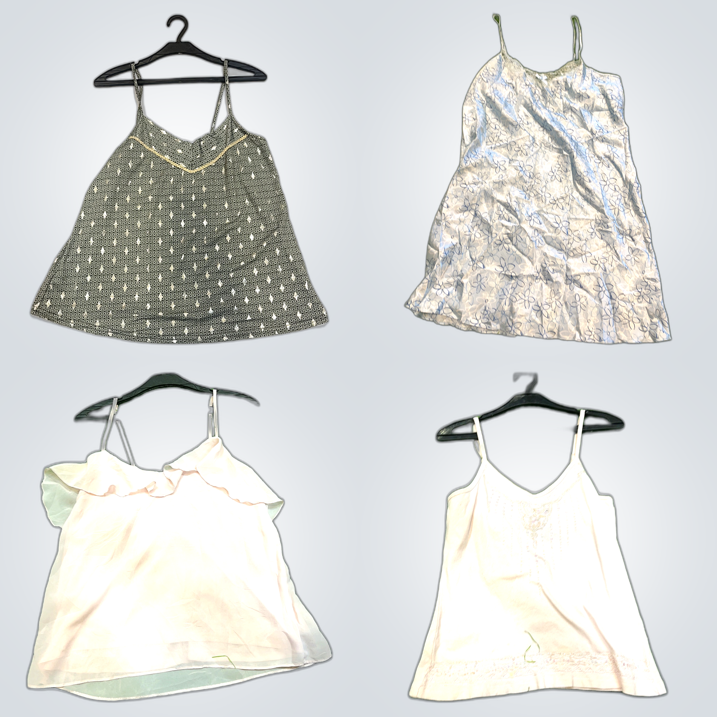 Y2K Camisoles Bundle Pack