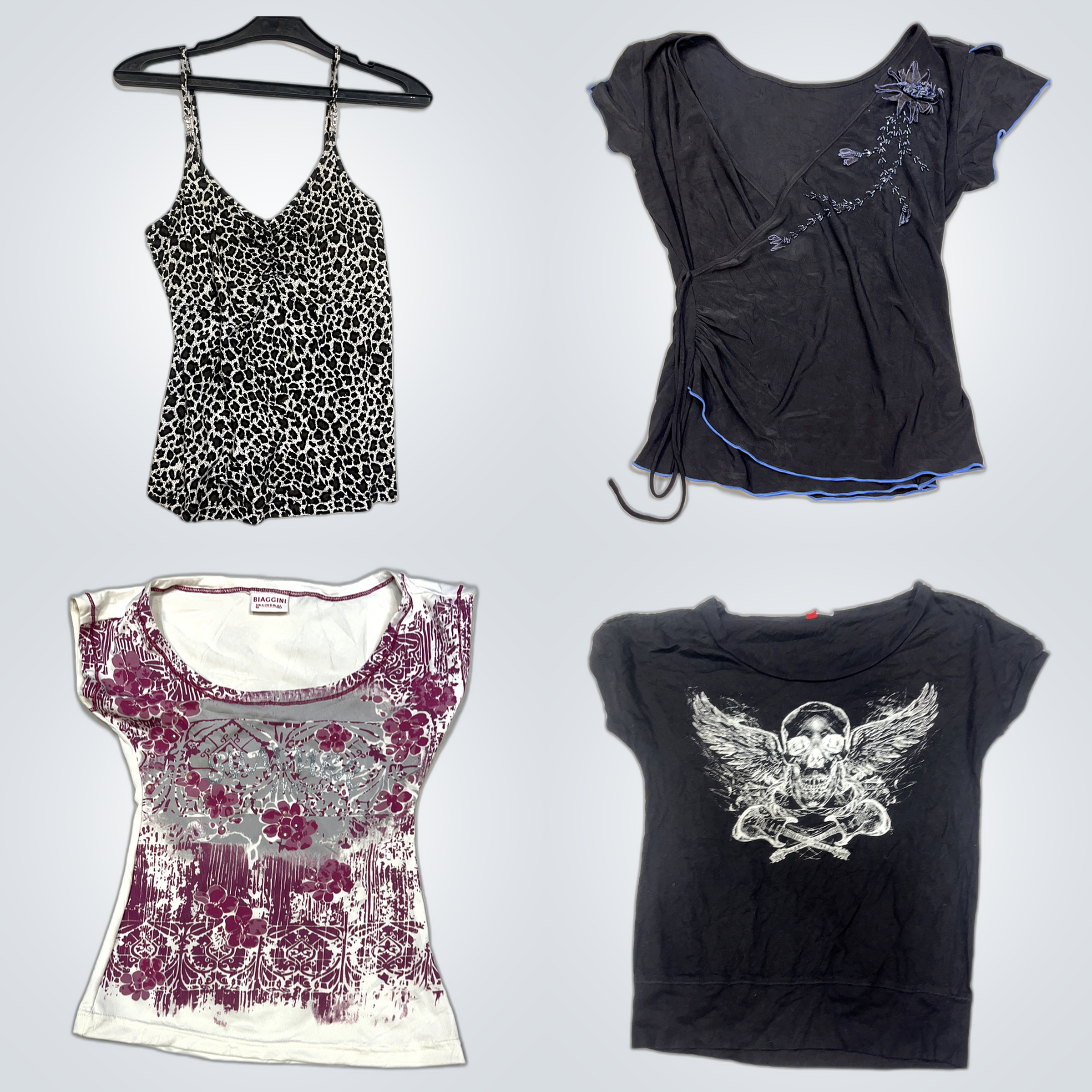 Fashion Top Bundle: Unbranded, Spiral, Affinités &..