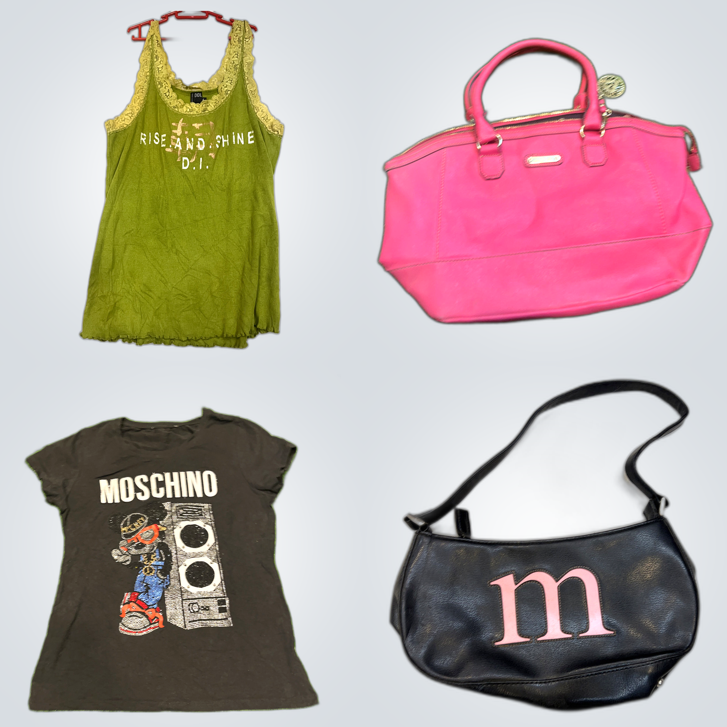 Missme Essential Tank Tops