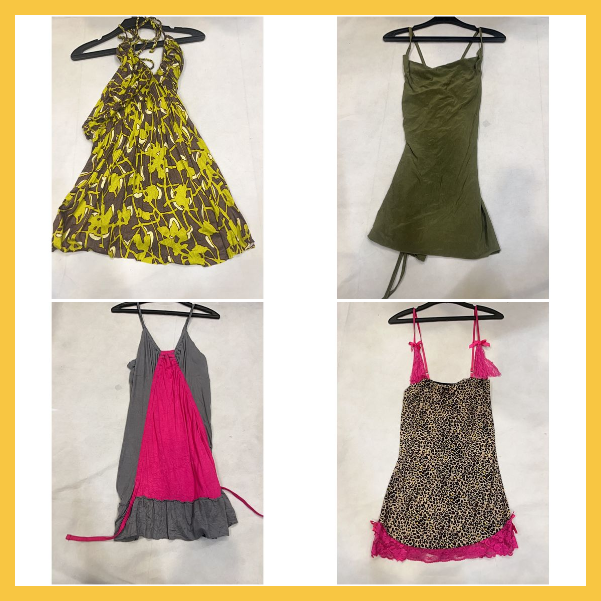 Fashionable Mini Dress Bundle - Puma, t.pgs, Siste..