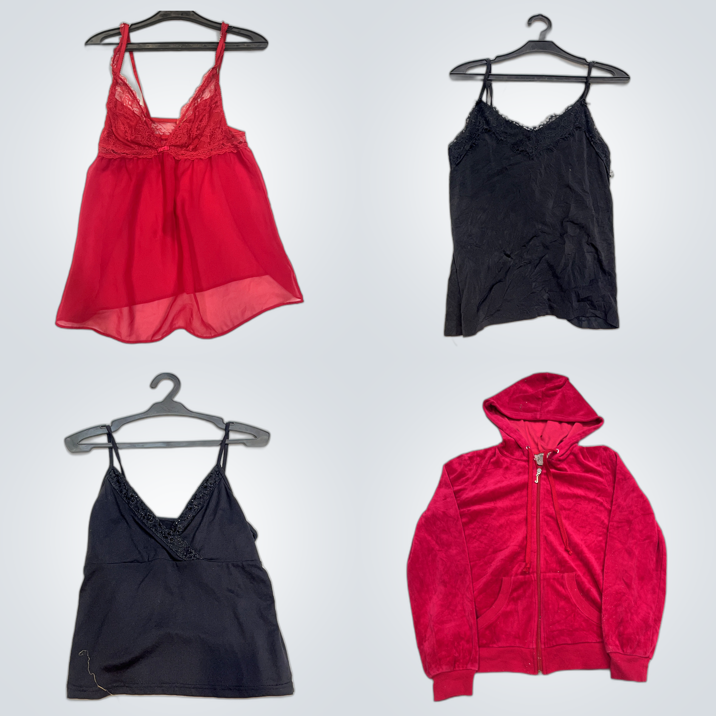 Designer Bundle: Bershka, Juicy Couture & More - 1..