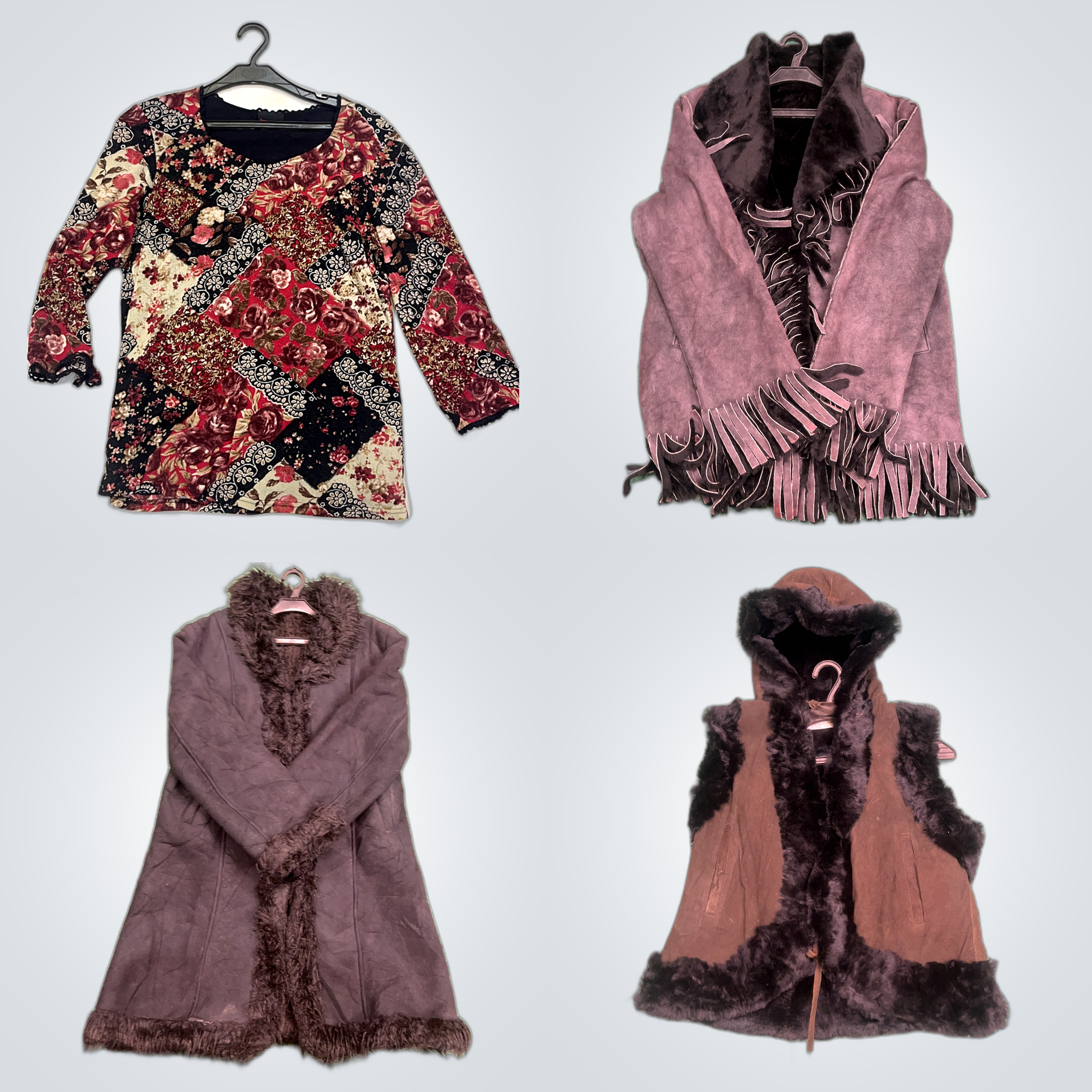 Designer Clothing Bundle: Jantzen, Fendi, Mavi & M..