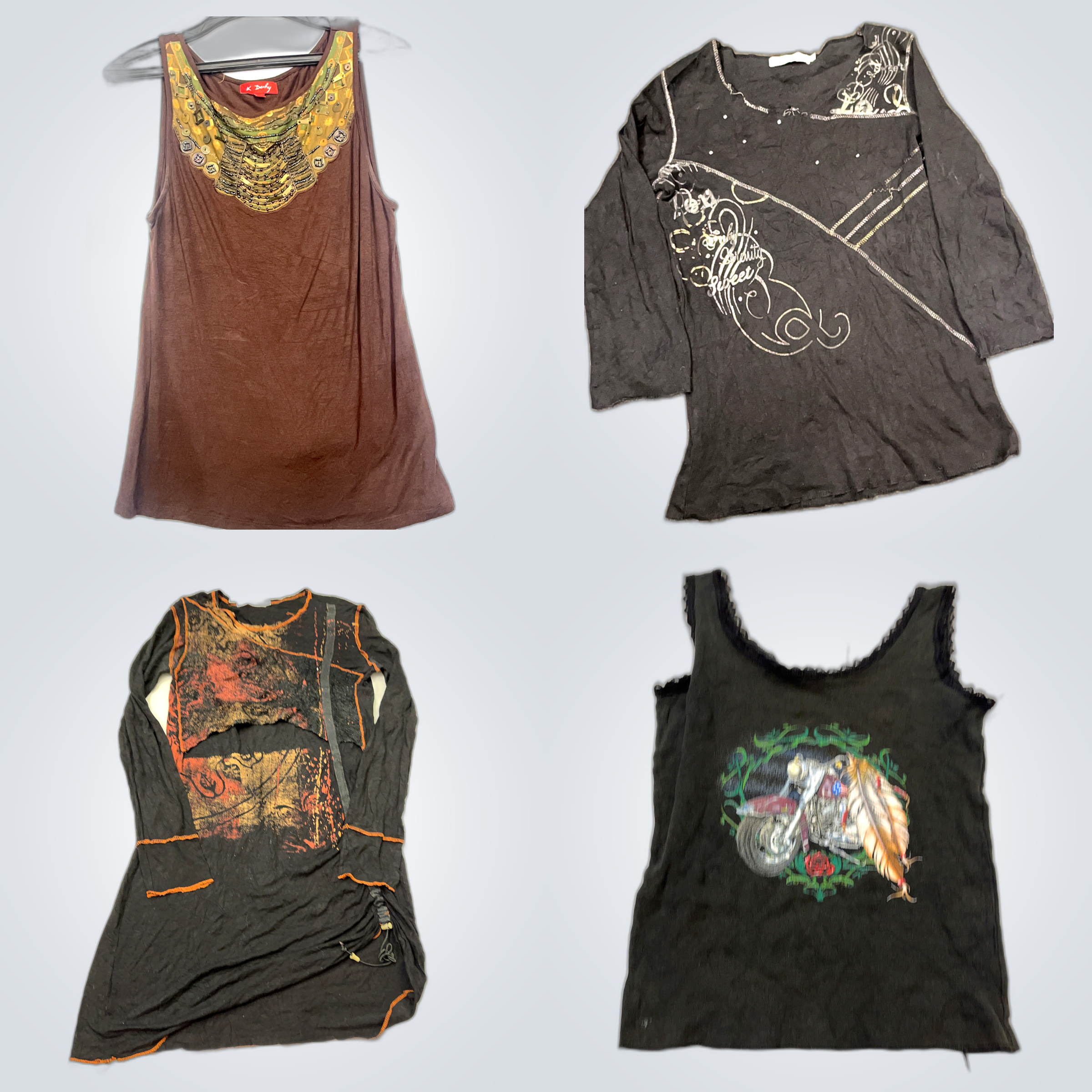 Spiral, Bio, Akmandu & Weitere Top-Marken Bedruckt..