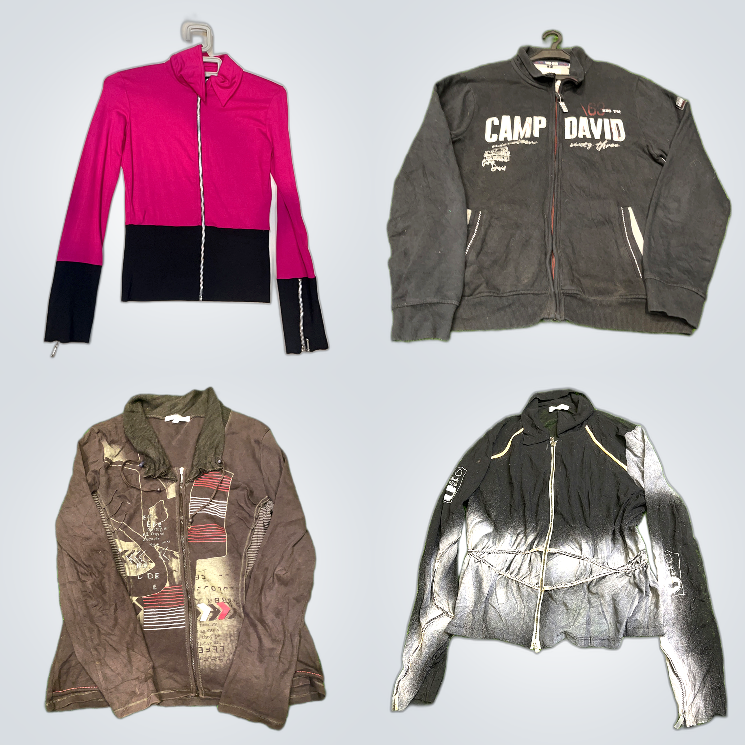 Chaqueta de entrenamiento