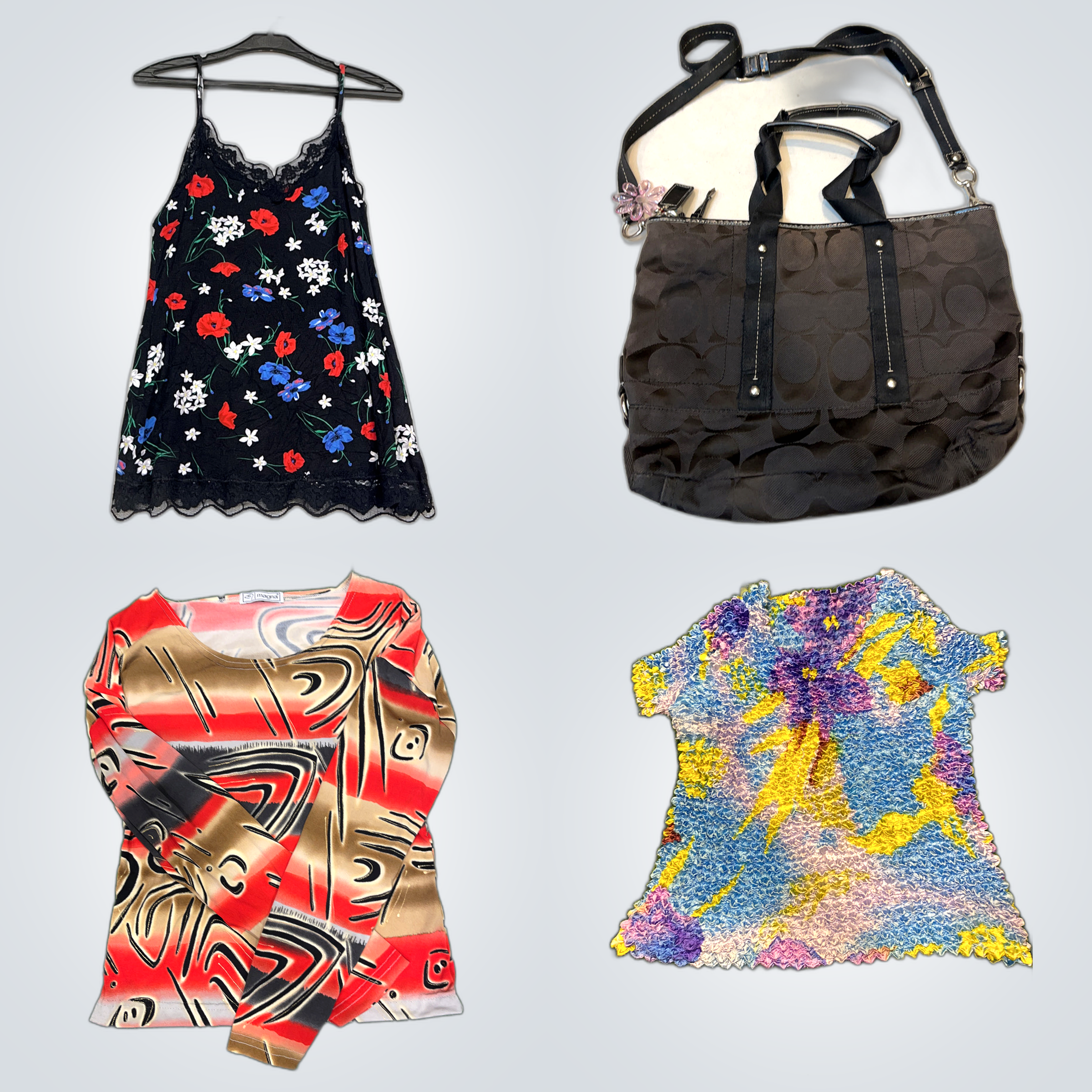 Ensemble de vêtements designer et tendance : Toget..