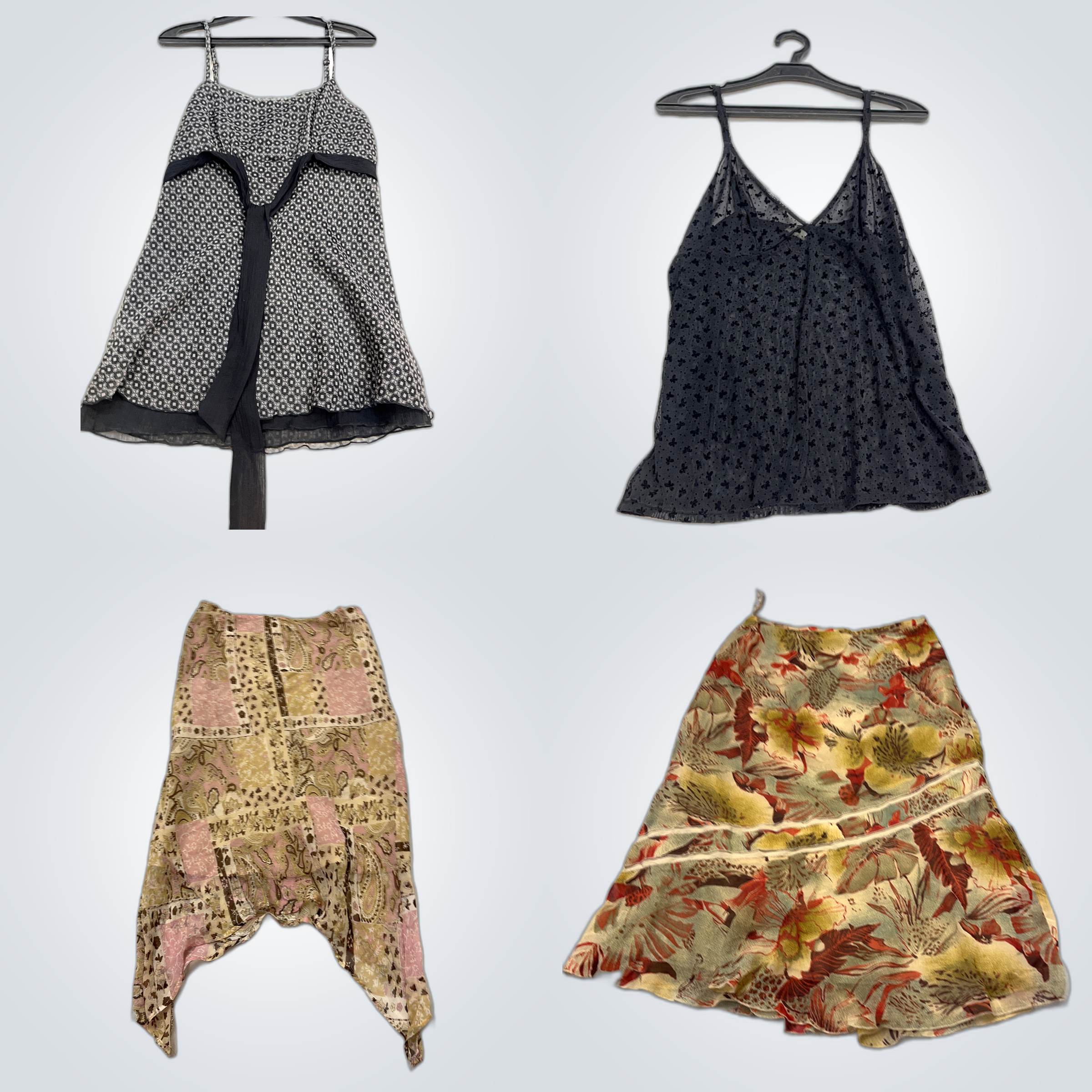 Pacchetto di Top Designer e Casual: A&F, M&S, DKNY..