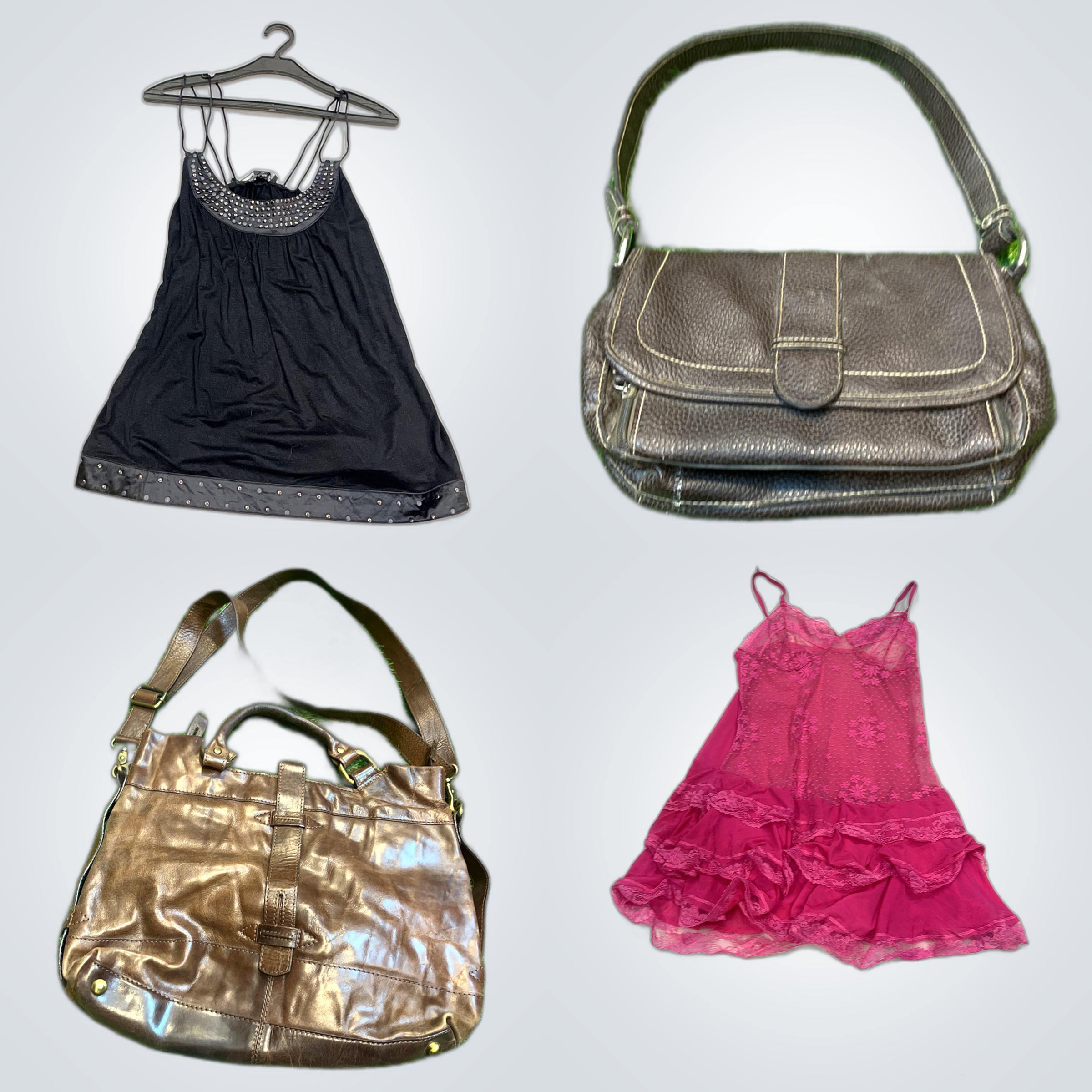 Pacchetto di Borse di Designer e Moda: Coach, Ted ..