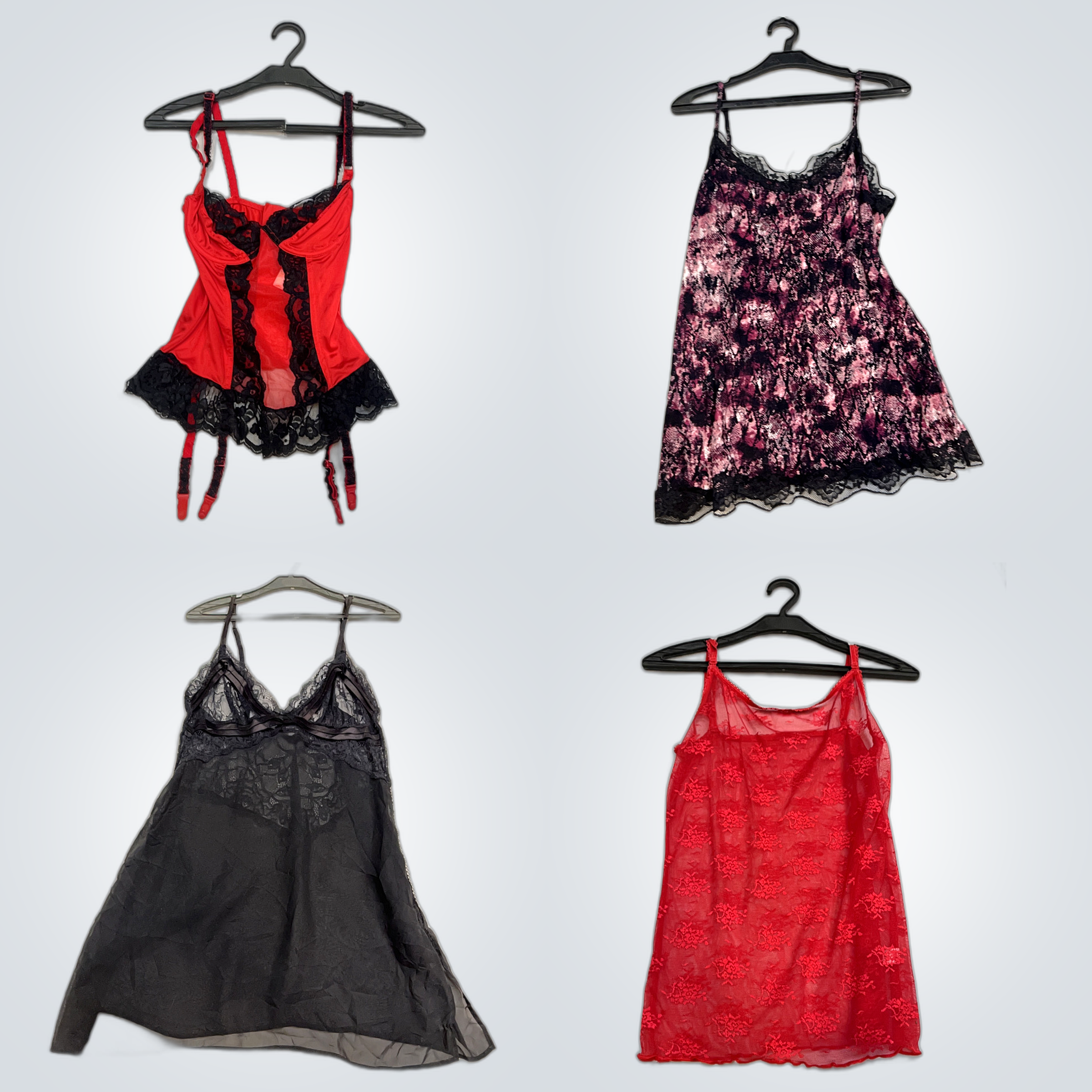 American Eagle, Crystal-Knit & More Brand Bundle: ..