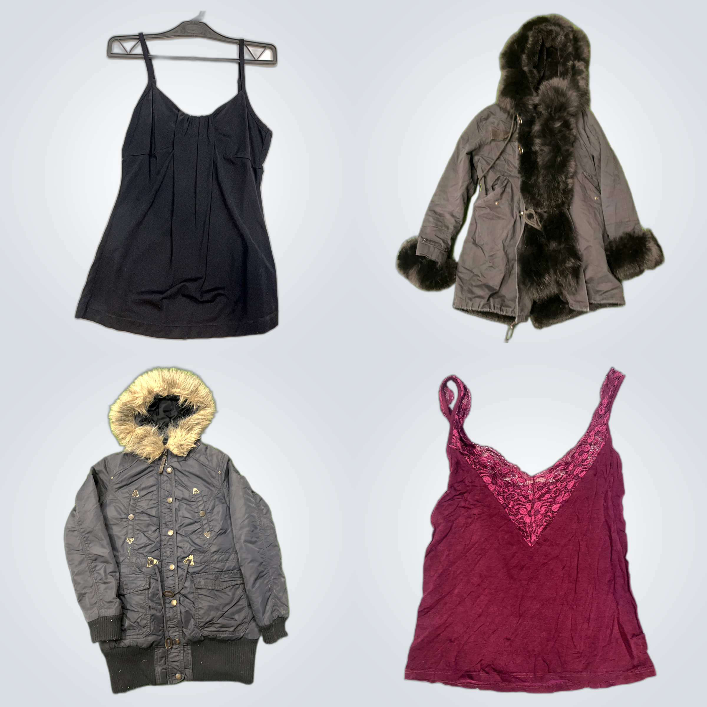 Pimkie MEXX Trutnev Ensemble de mode féminine : Lo..