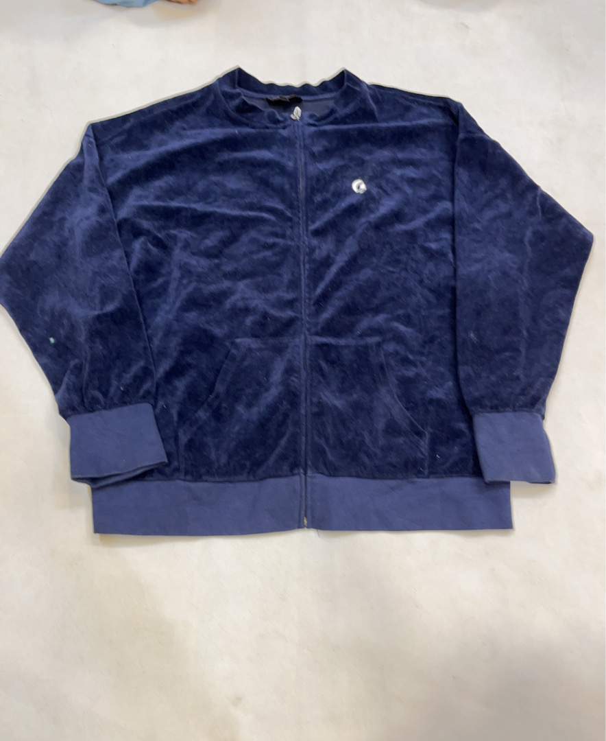 ジュシー・クチュール ベロアジャケット