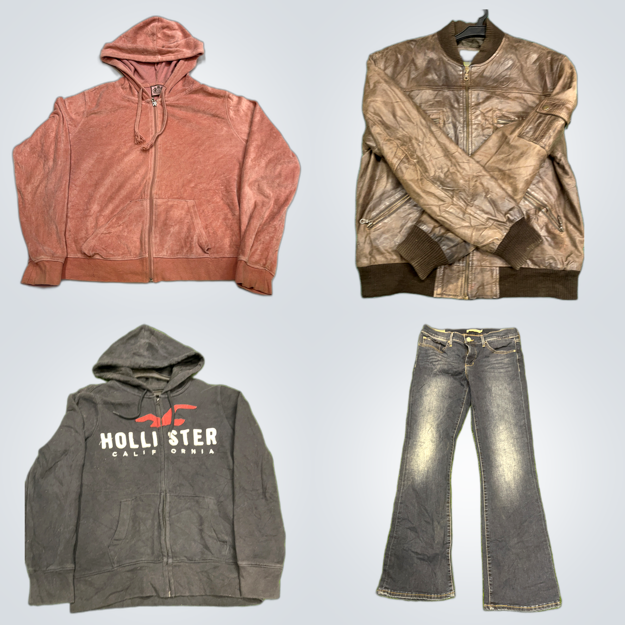 Designer Bundle: Spike & Sparrow, Emporio Armani, ..