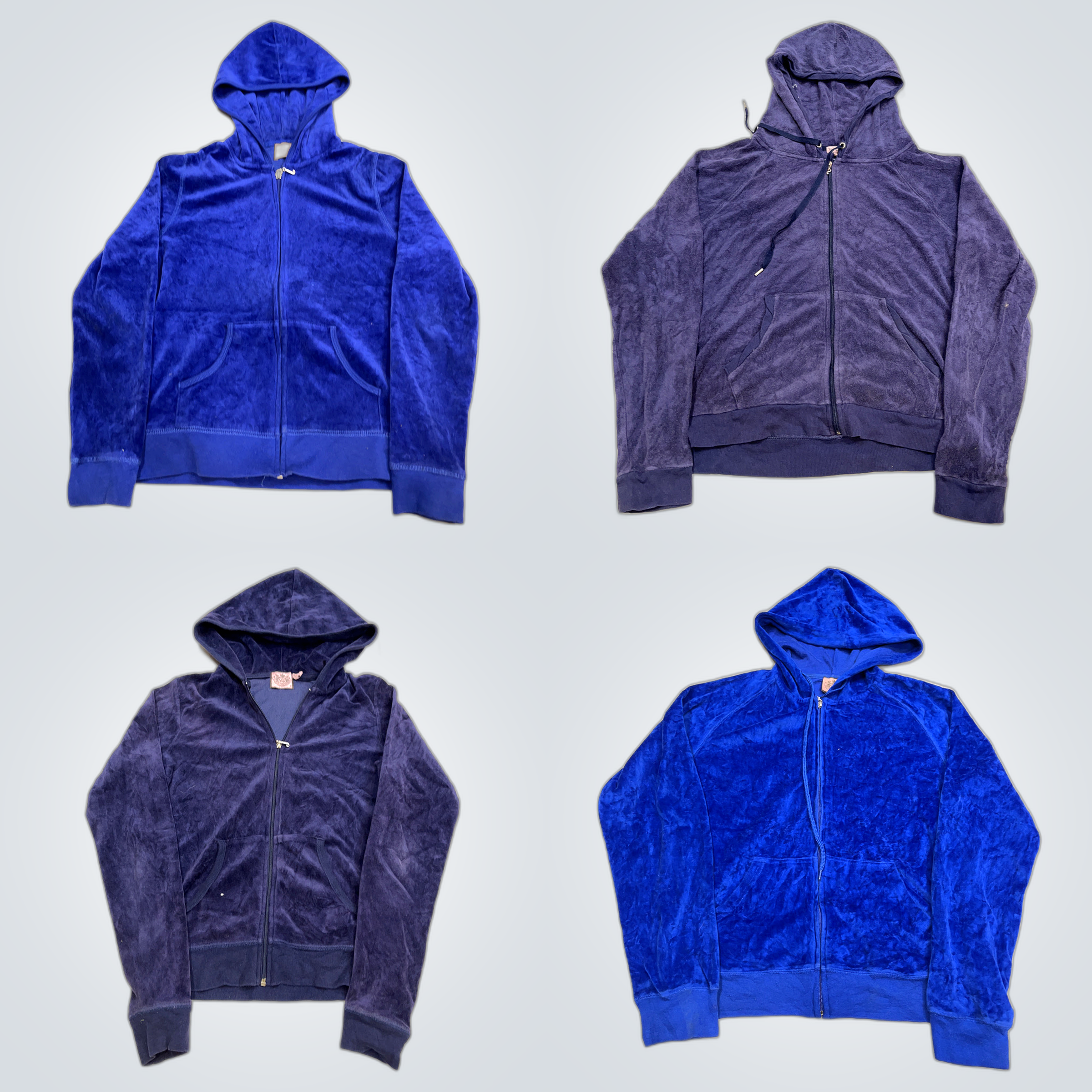 Velvet Sweatshirts Bundle Deal