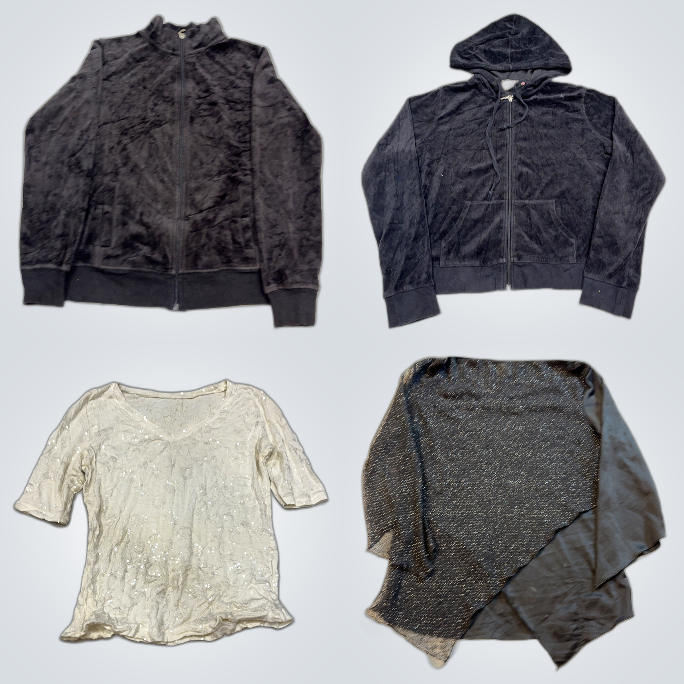 Juicy Couture & Designer Sweater Bundle - Okaidi, ..