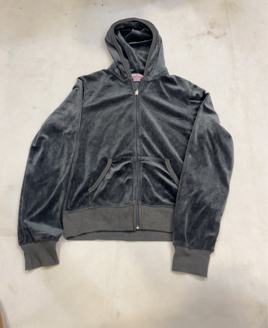 Juicy Couture Velour Hoodie