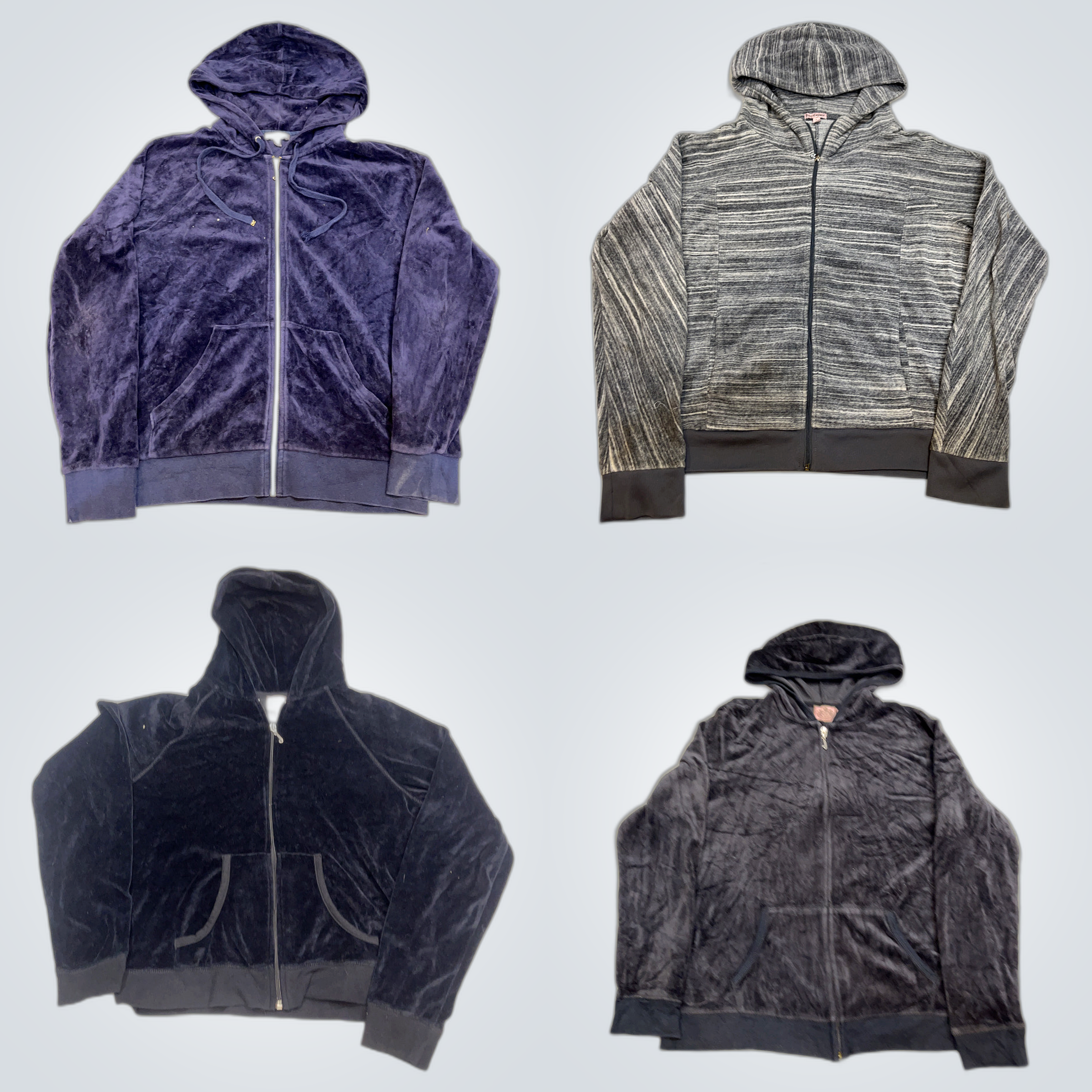 Juicy Couture Sweatshirts Bundle