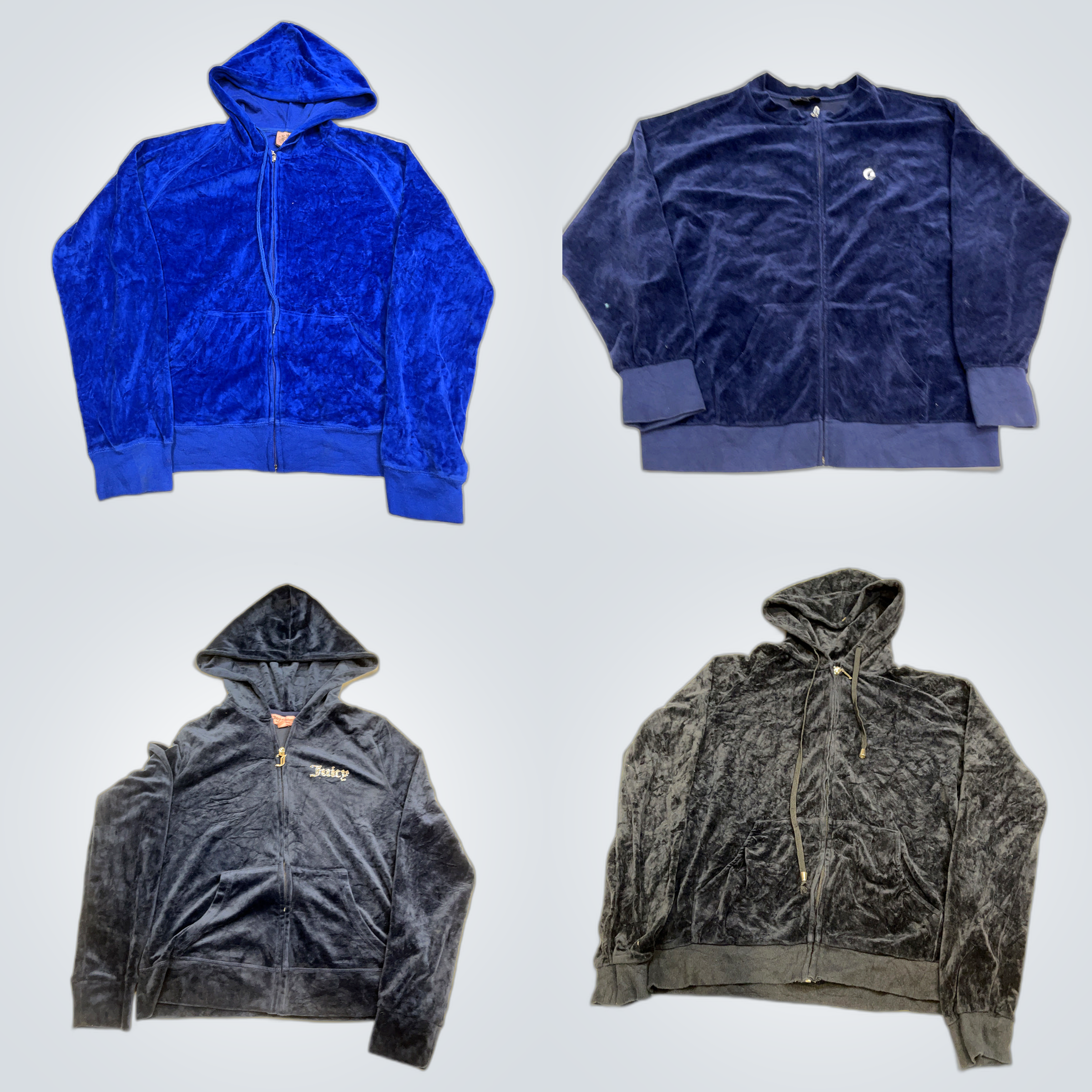 Pacchetto di abbigliamento Juicy Couture, Jet-Line..