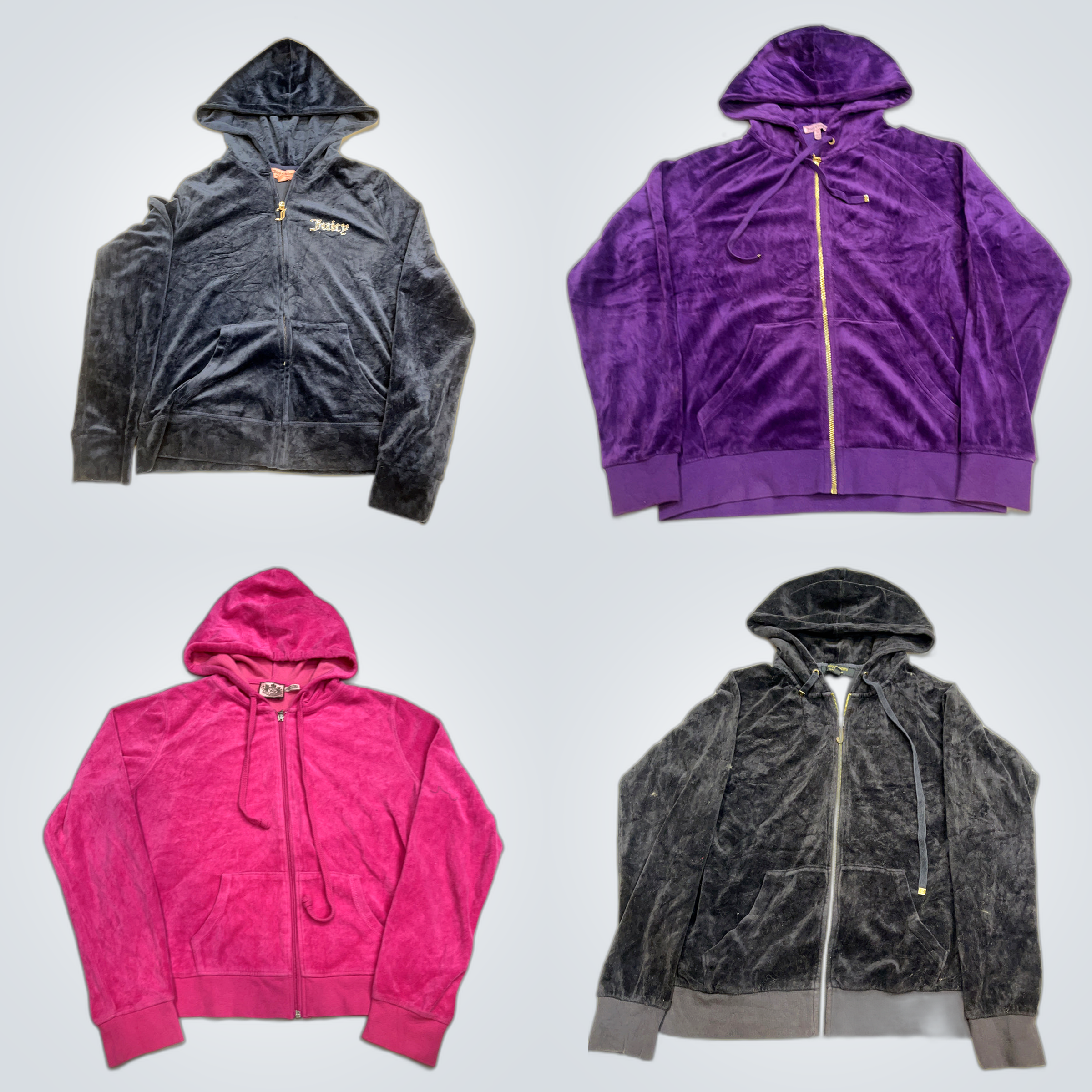 juicy couture hoodie