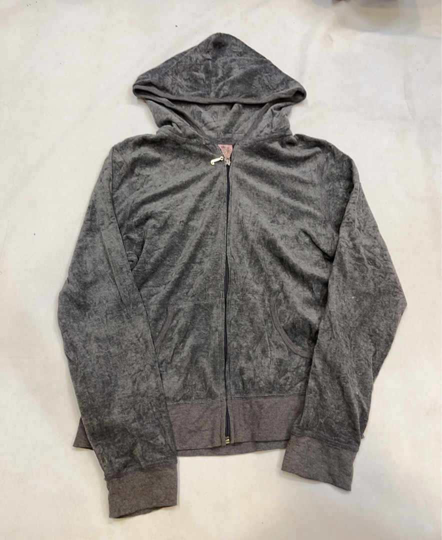 Juicy Couture Velour Hoodie