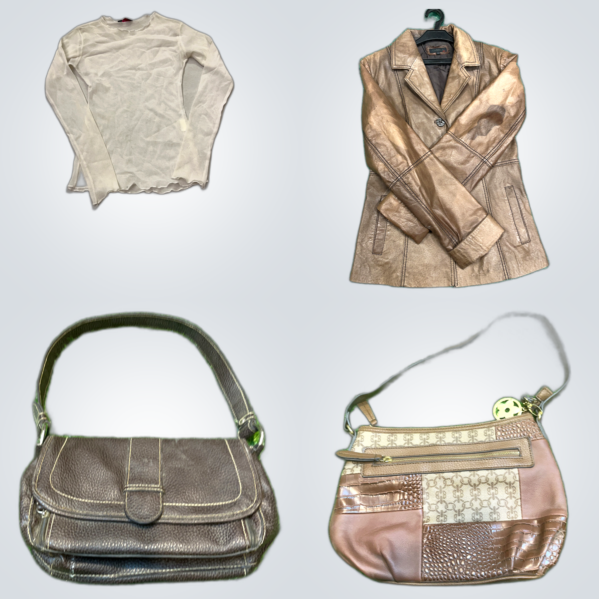 Designer Clothing Bundle: Cache Cache, Okaidi, J.C..