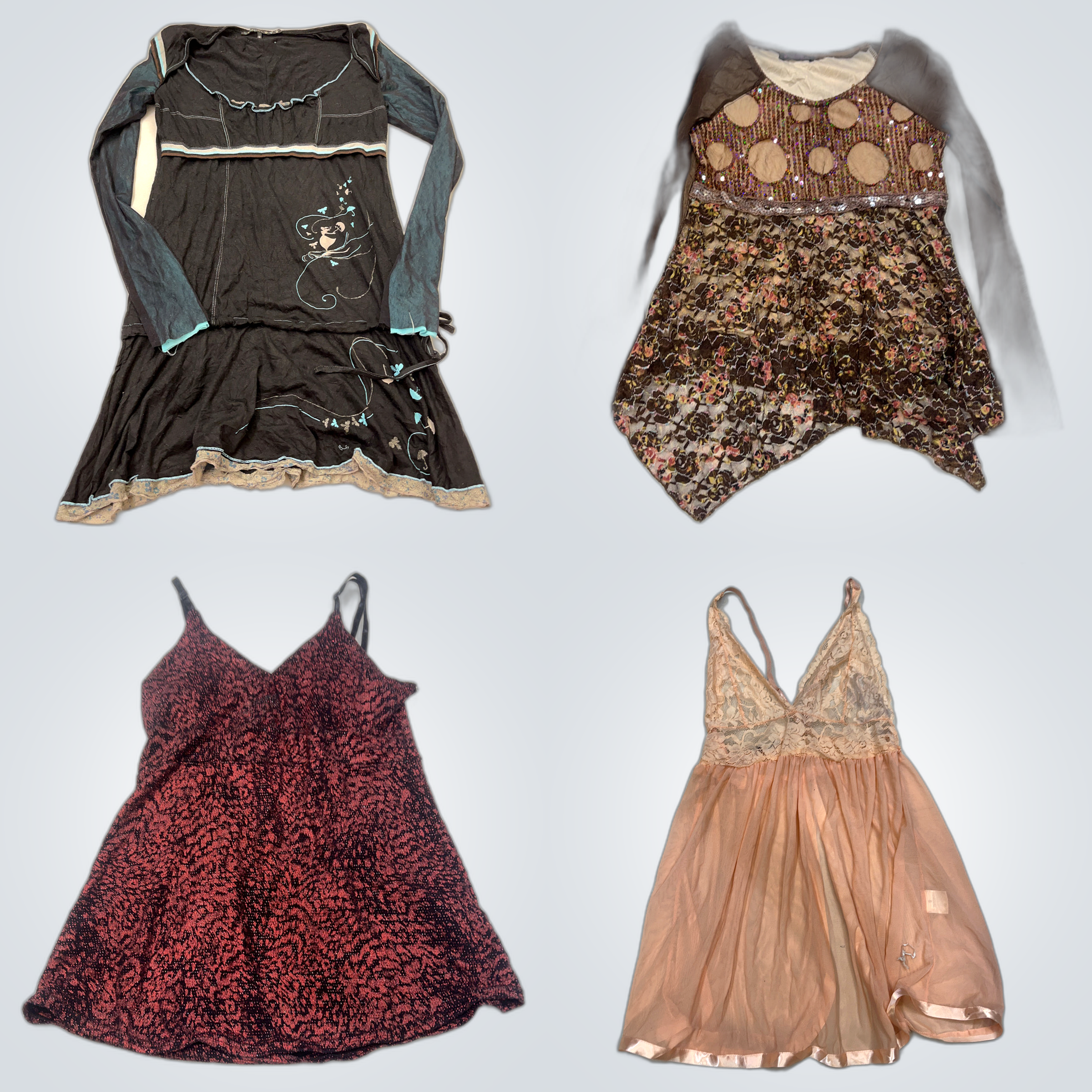 Designer & Trendy Tops Bundle: H&M, The Kooples, B..