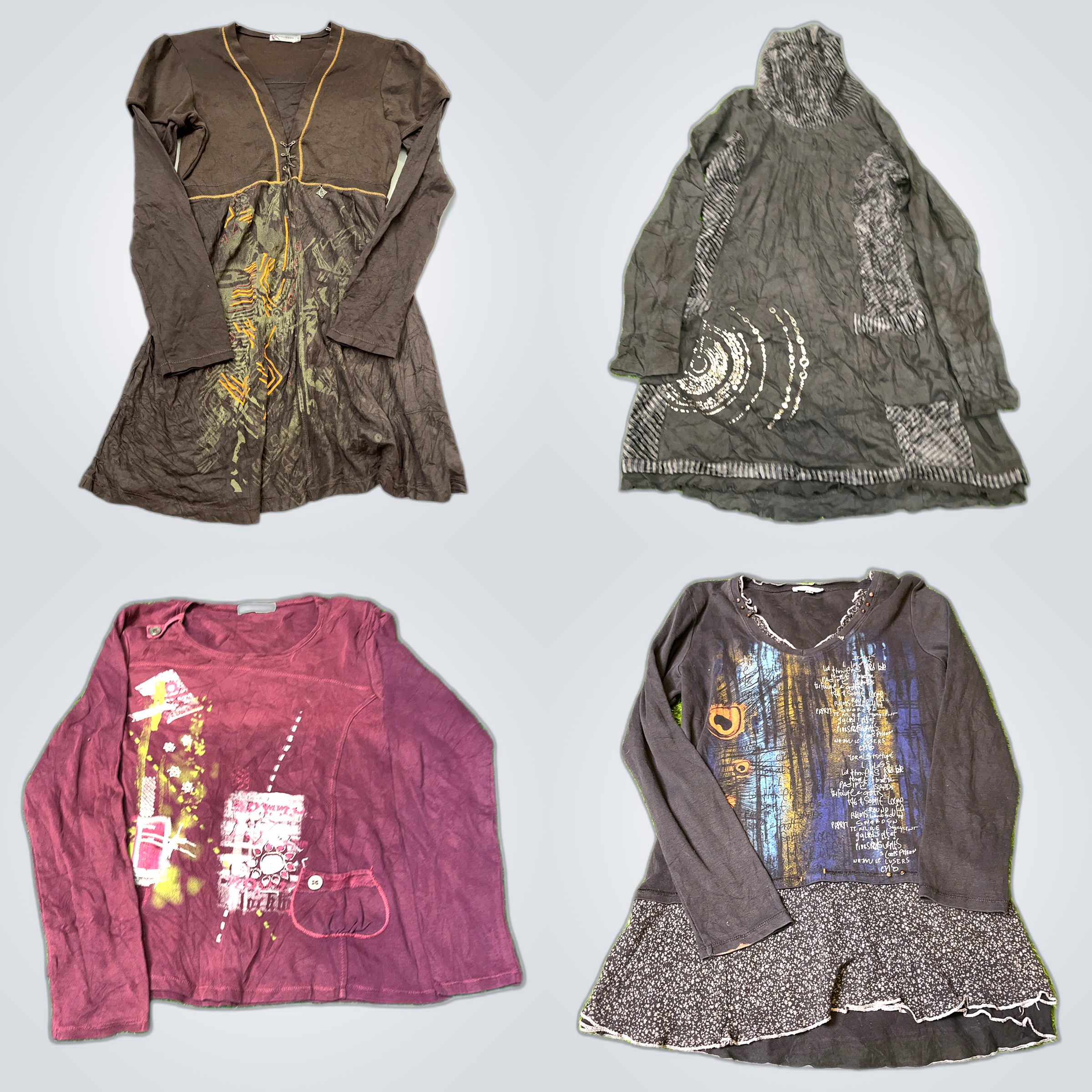 Kalisson Y2K Knitwear Bundle