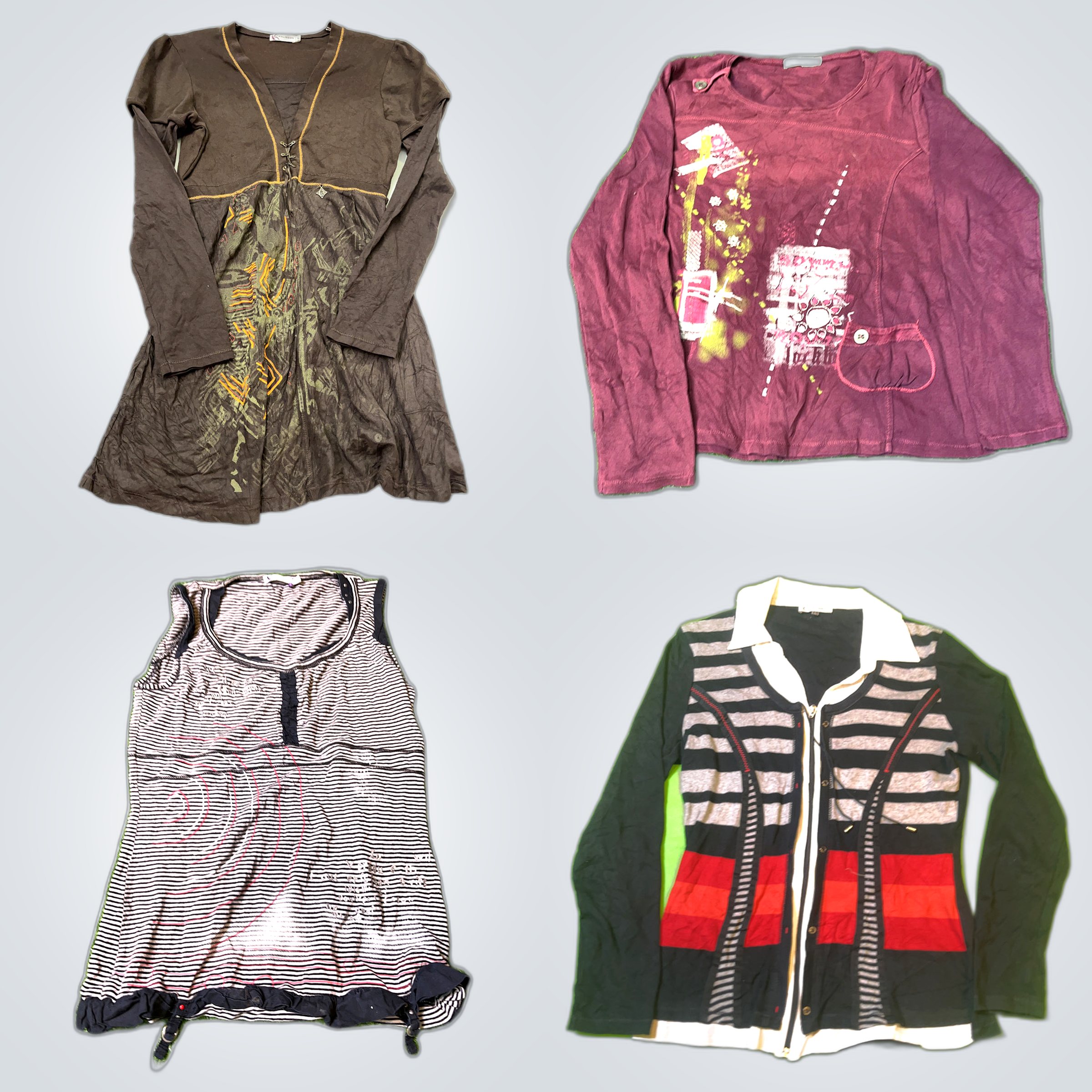 Kalisson Vintage Knitwear Bundle