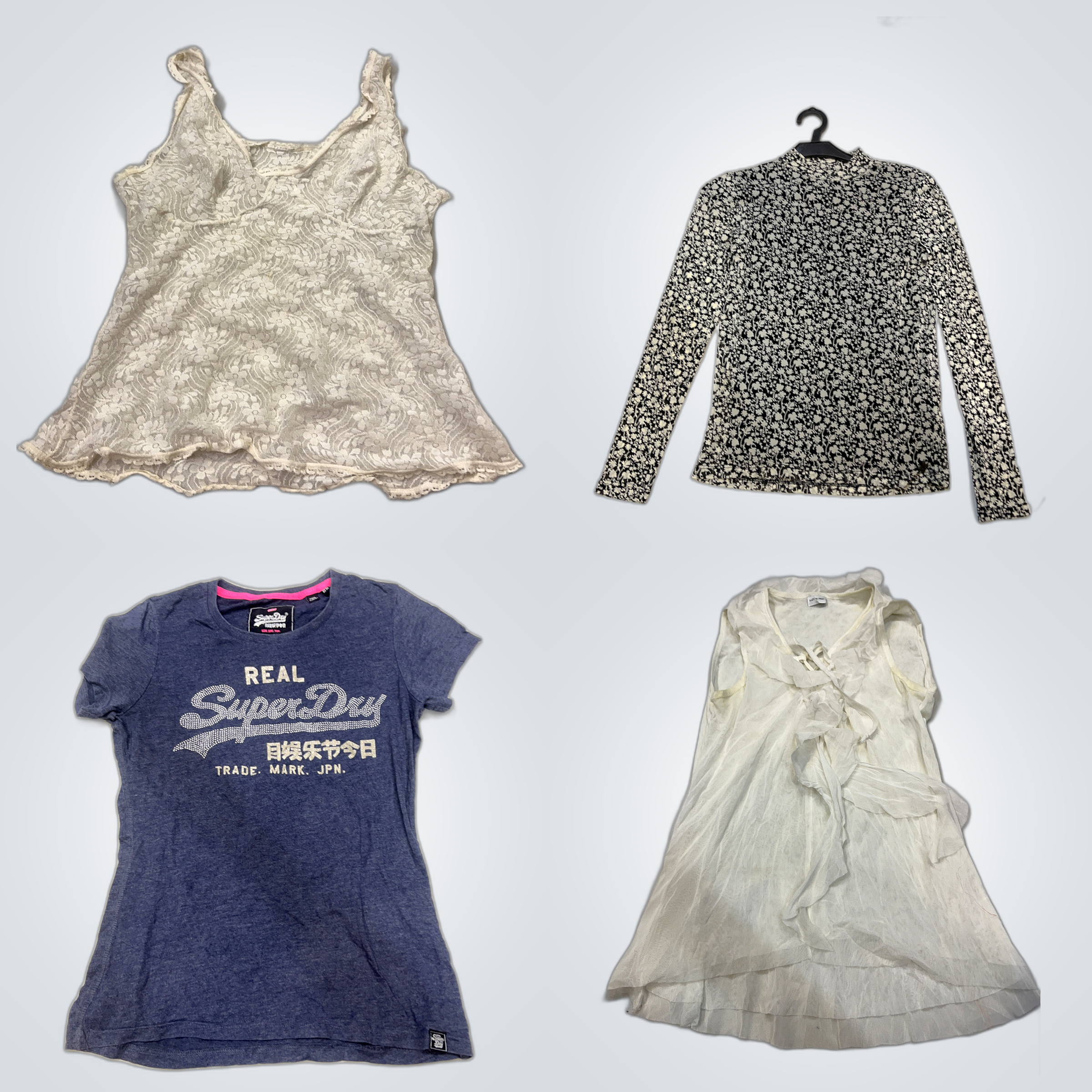 RMS Fashion, Zara, Superdry & More Top Brands Wome..