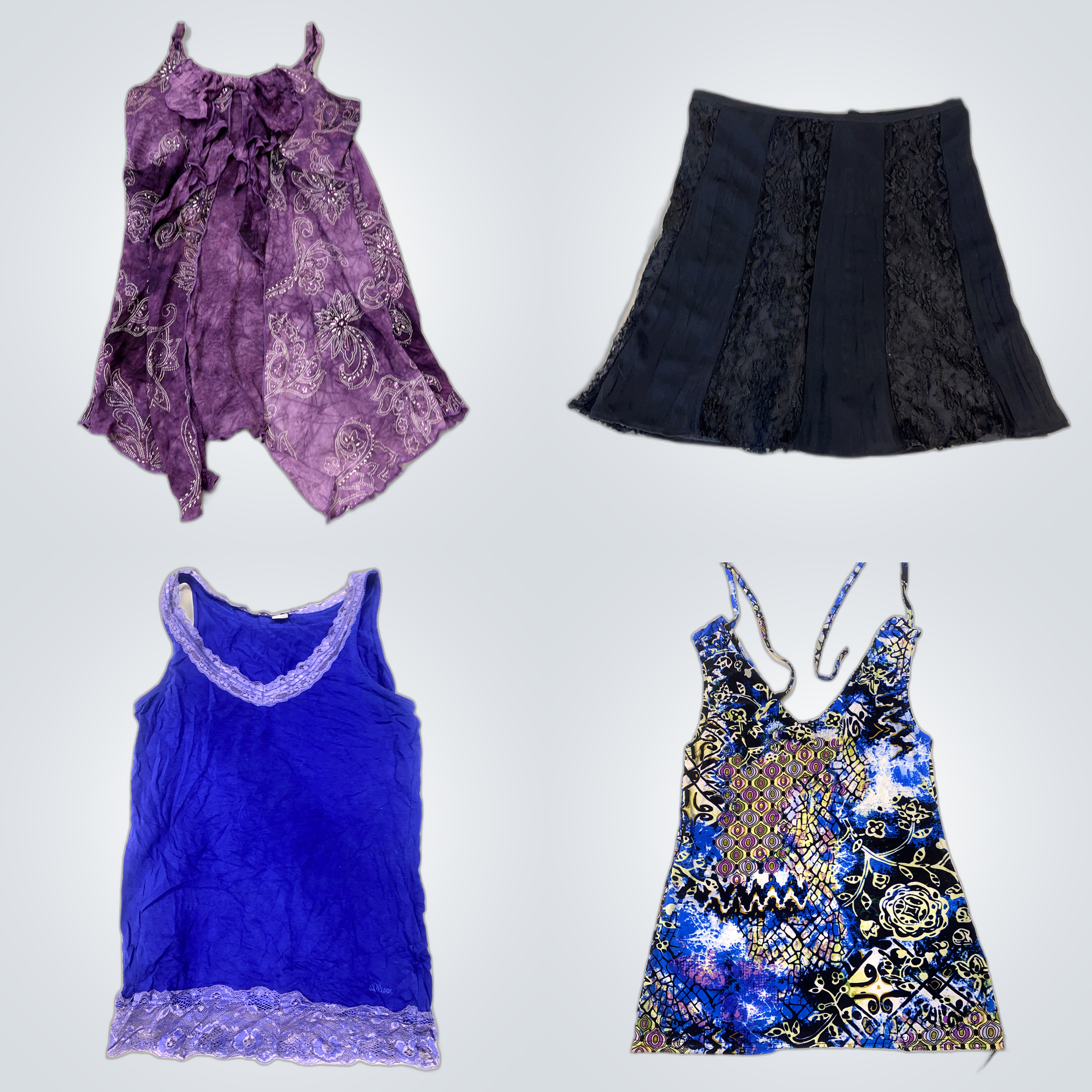 Fashionable Bundle: Bluoltre, MISTER & More Top Br..