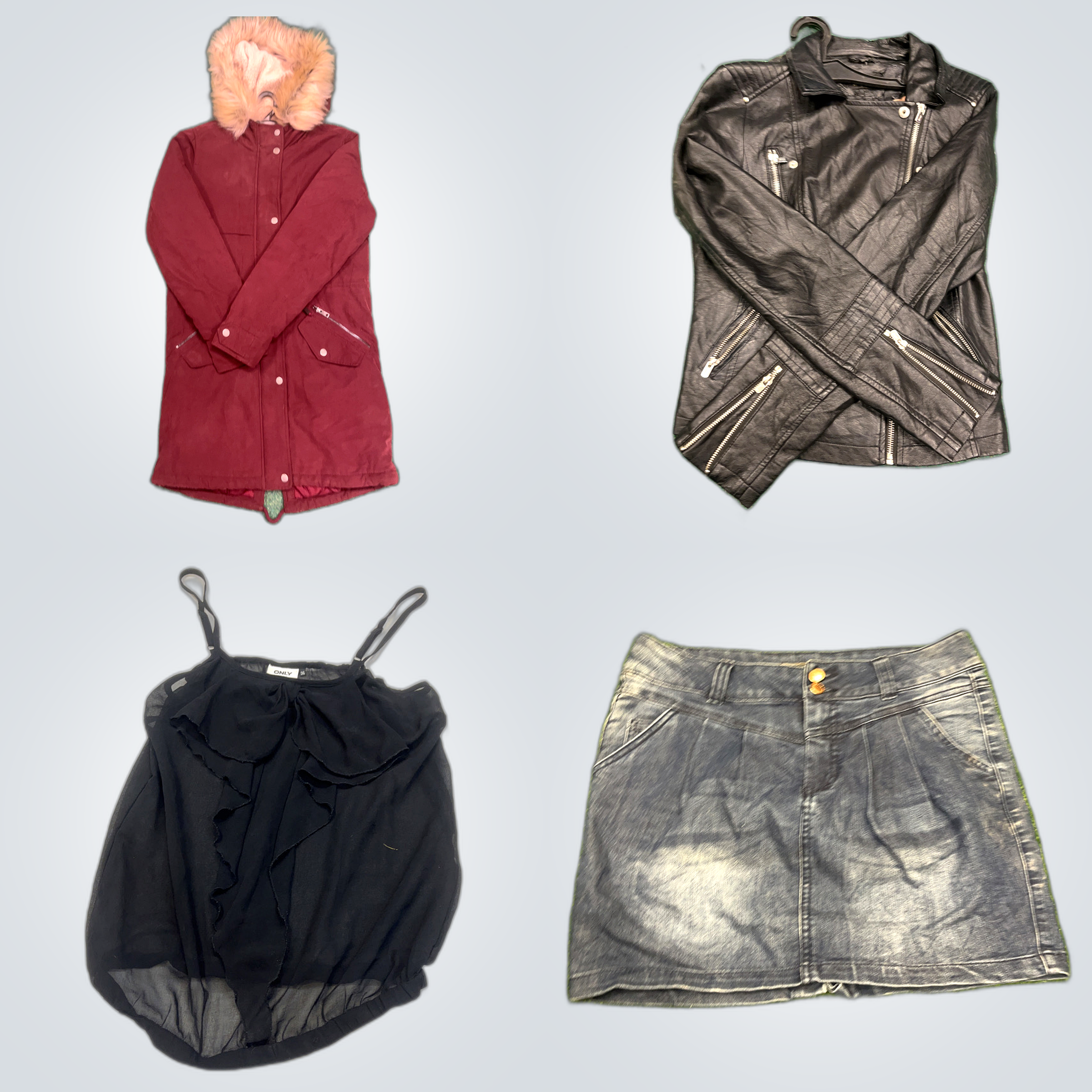 Only Y2K Camisoles Bundle