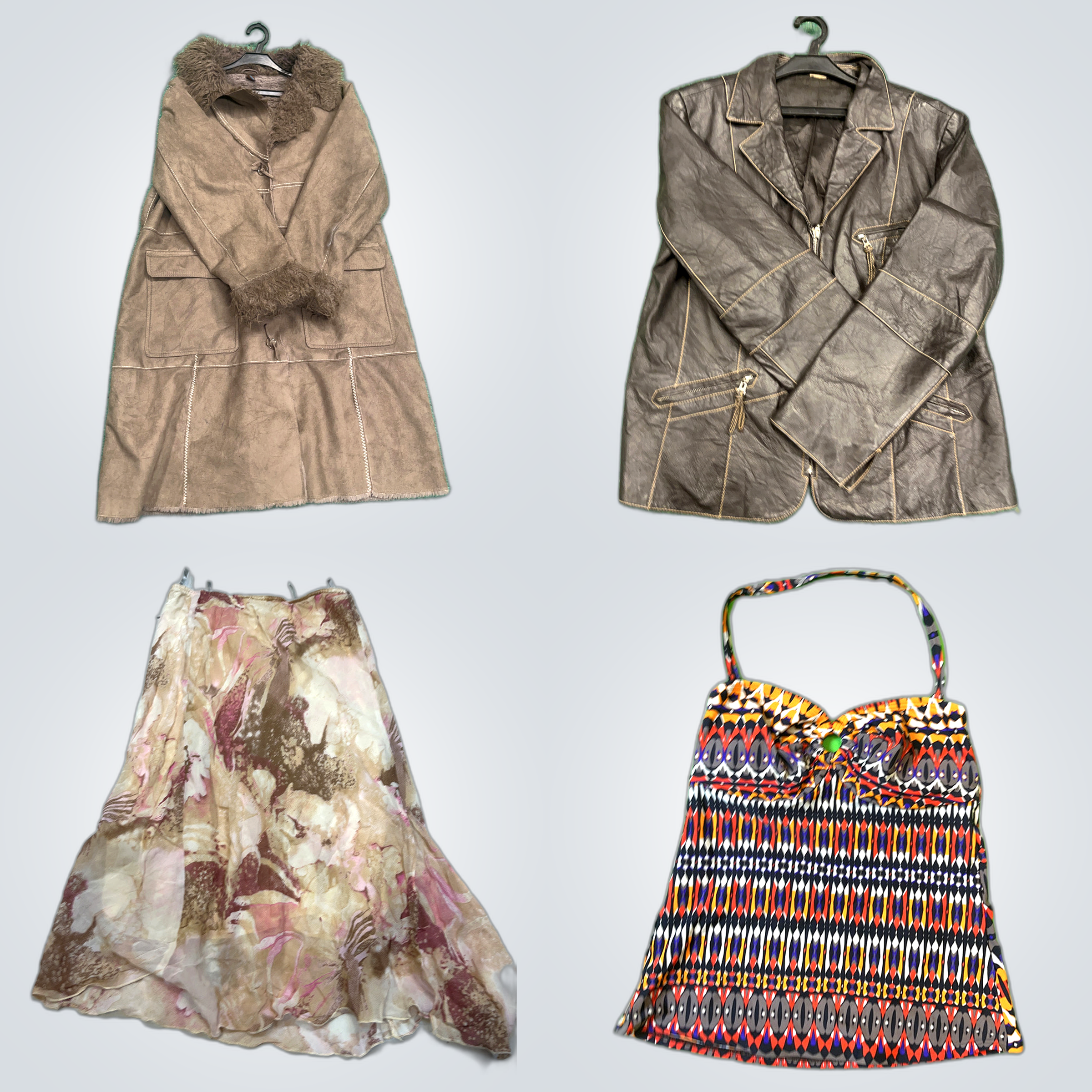 Y2K Camisole Bundle Tops