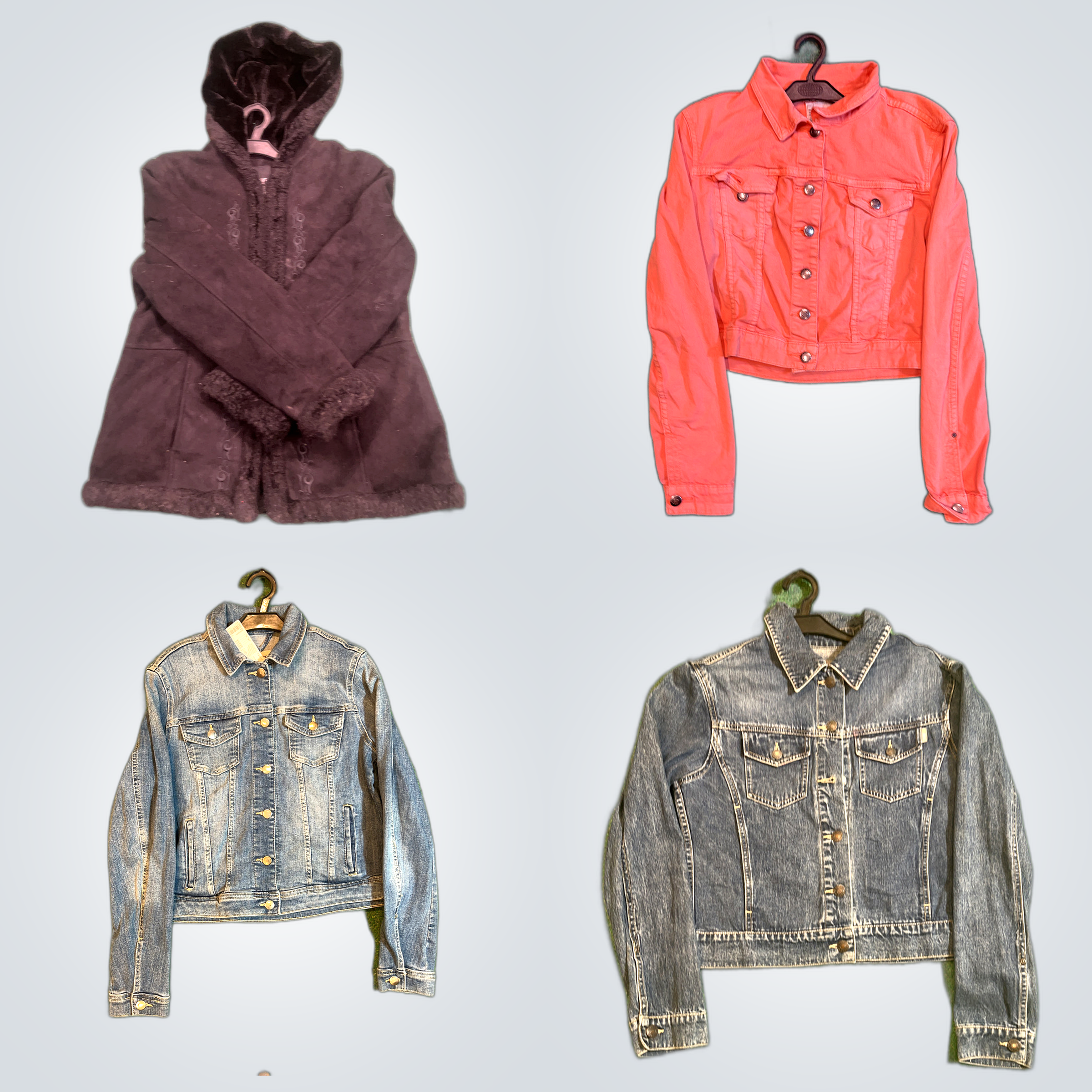 Esprit Denim Jackets Bundle
