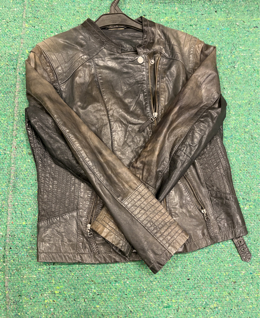 Street One Lederjacke