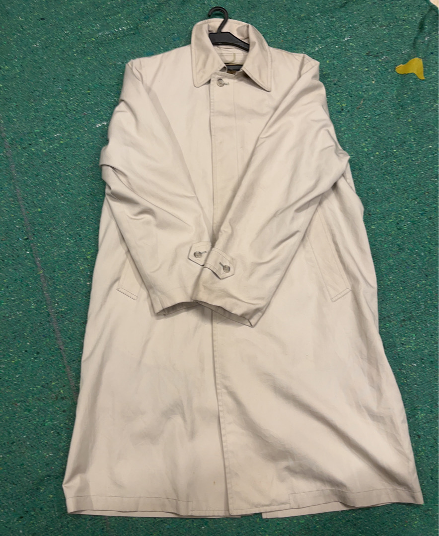 London Fog Trench Coat